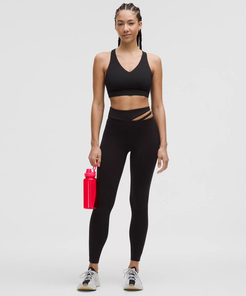 lululemon Back to Life Clear Bottle 32oz outlook