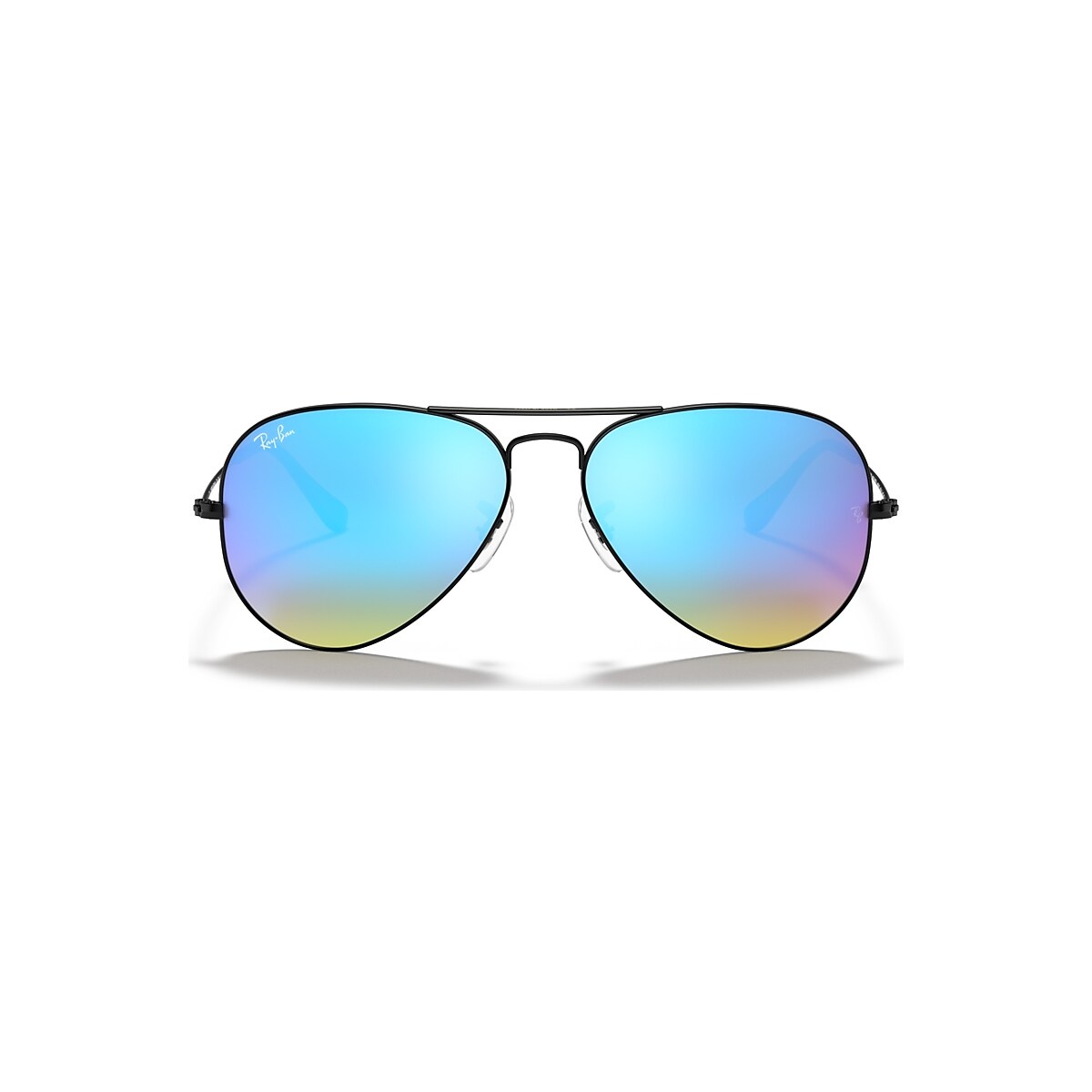 RB3025 Aviator Flash Lenses Gradient - 1