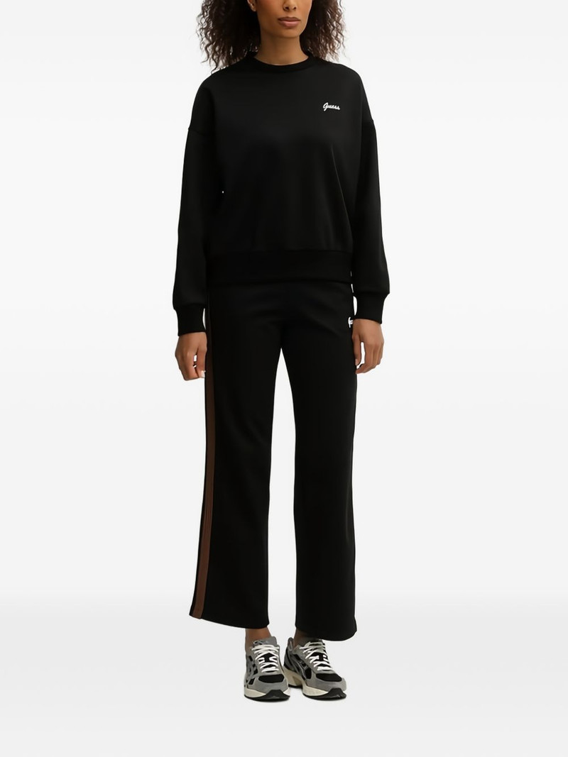 GUESS USA Fabia striped track pants outlook