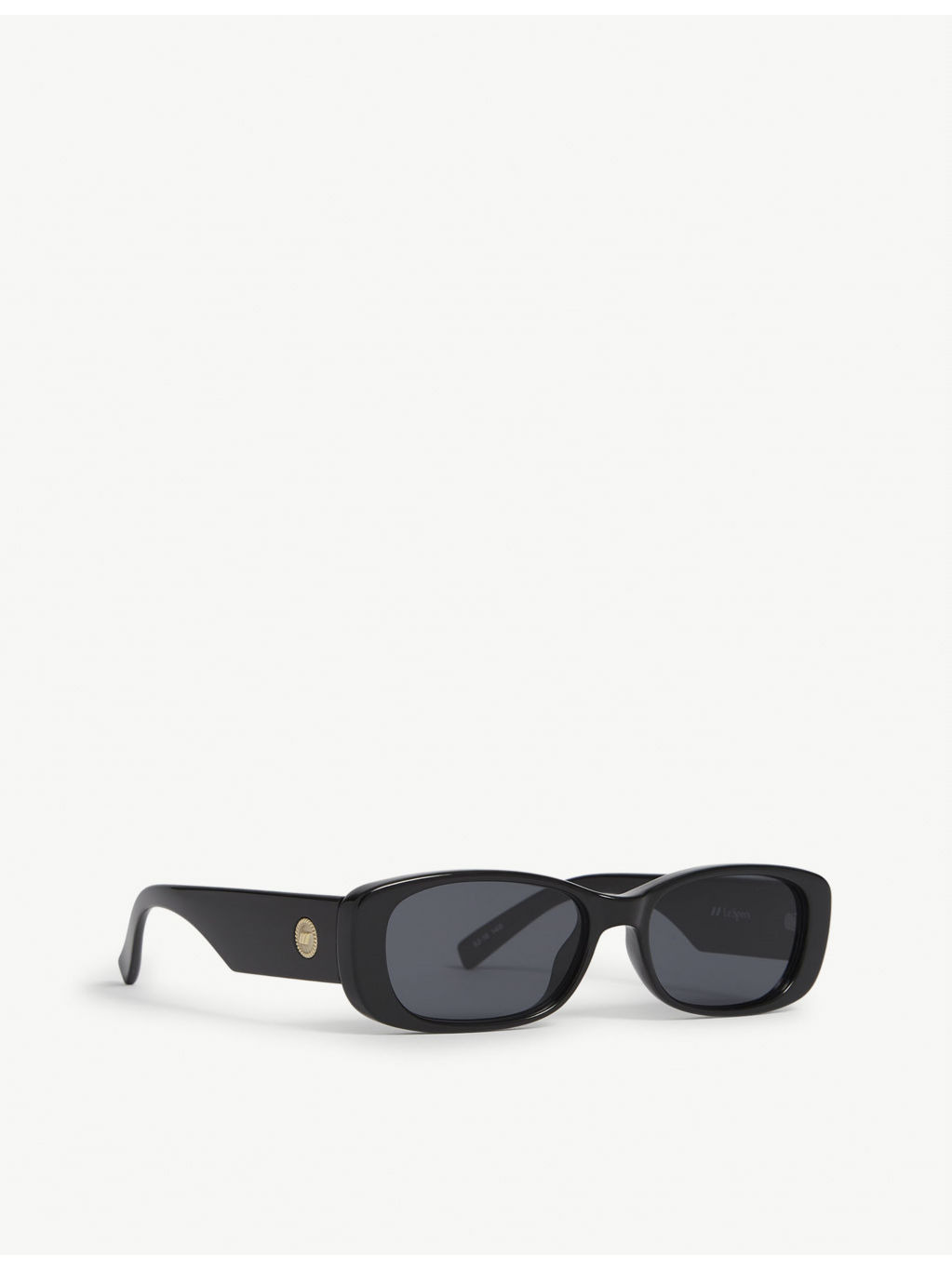 Unreal! rectangular-frame acetate sunglasses - 3