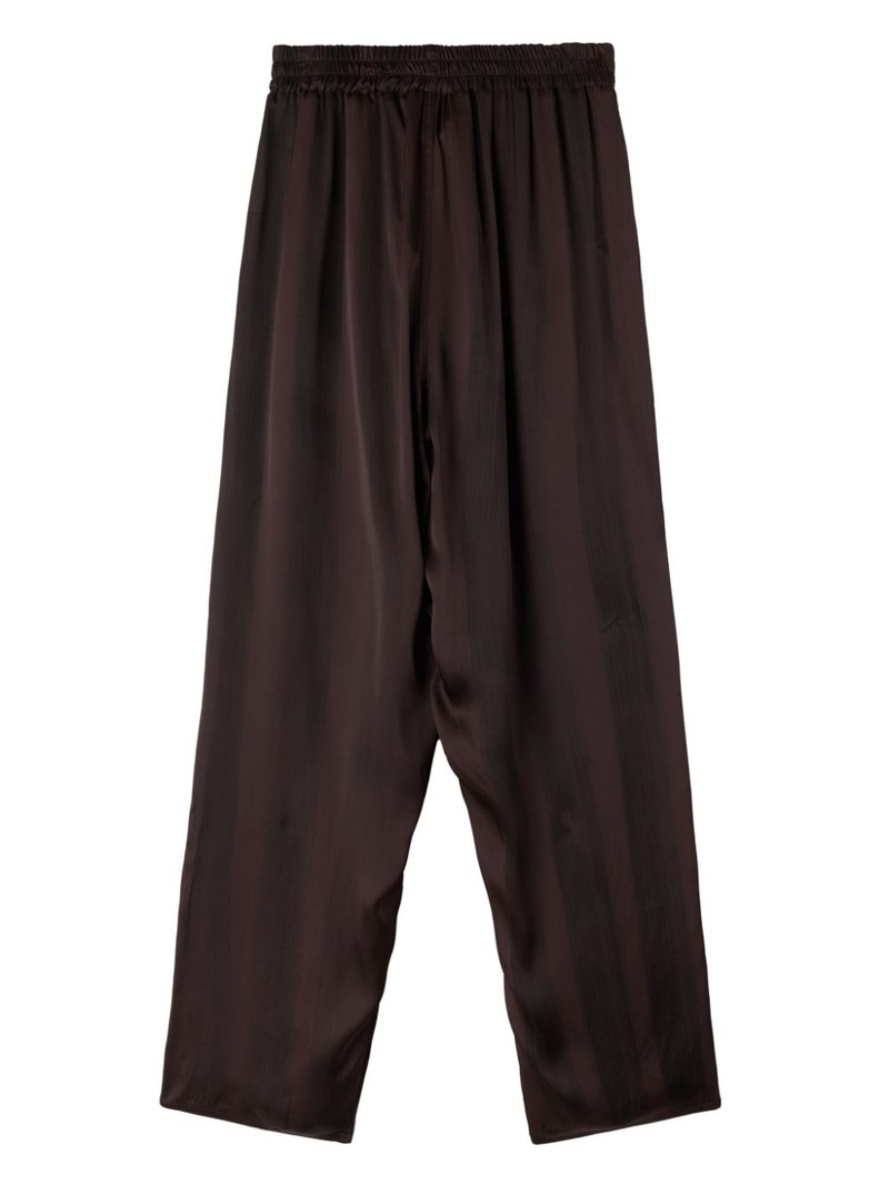 SUNNEI elasticated-waistband trousers outlook
