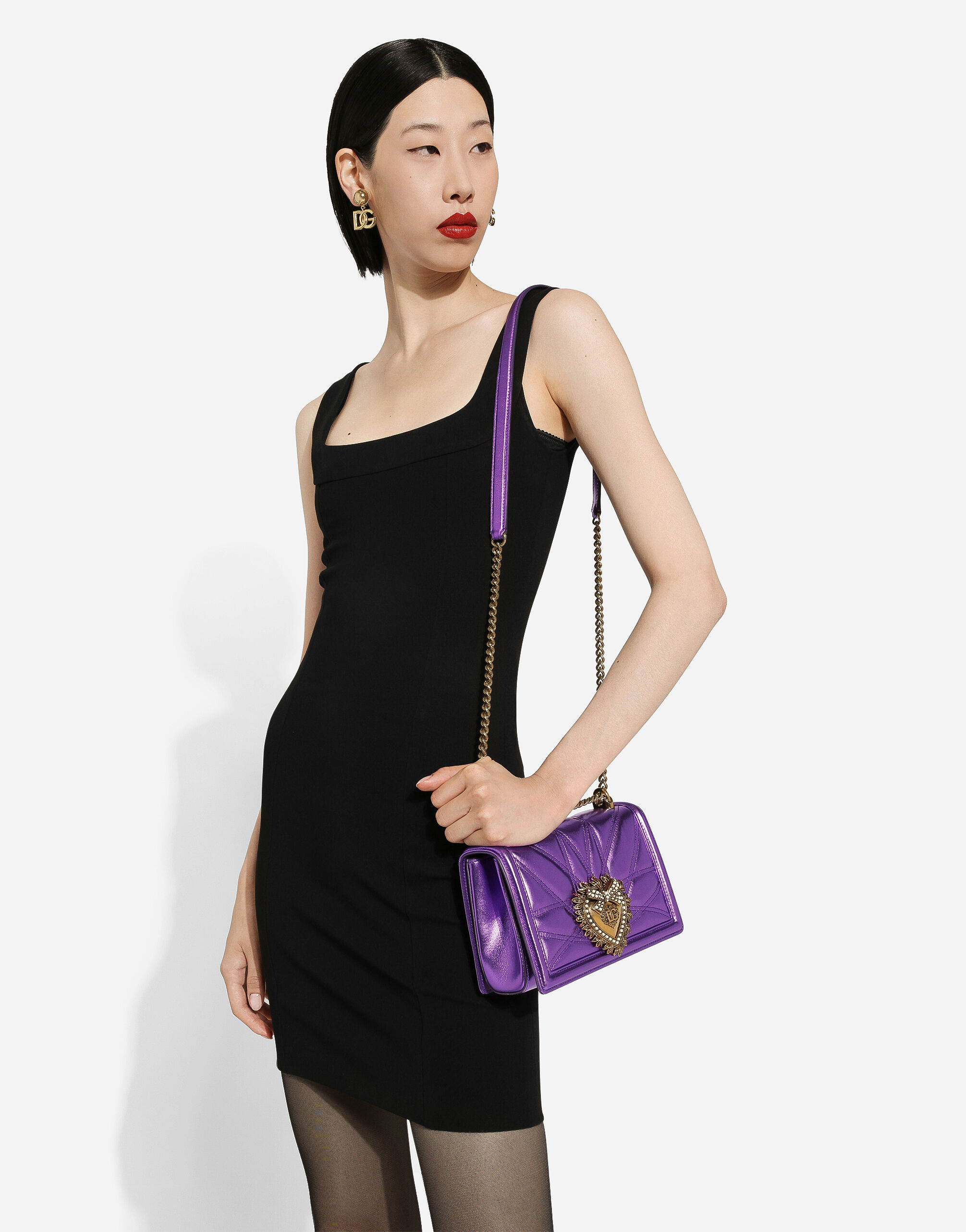 Medium Devotion shoulder bag - 9