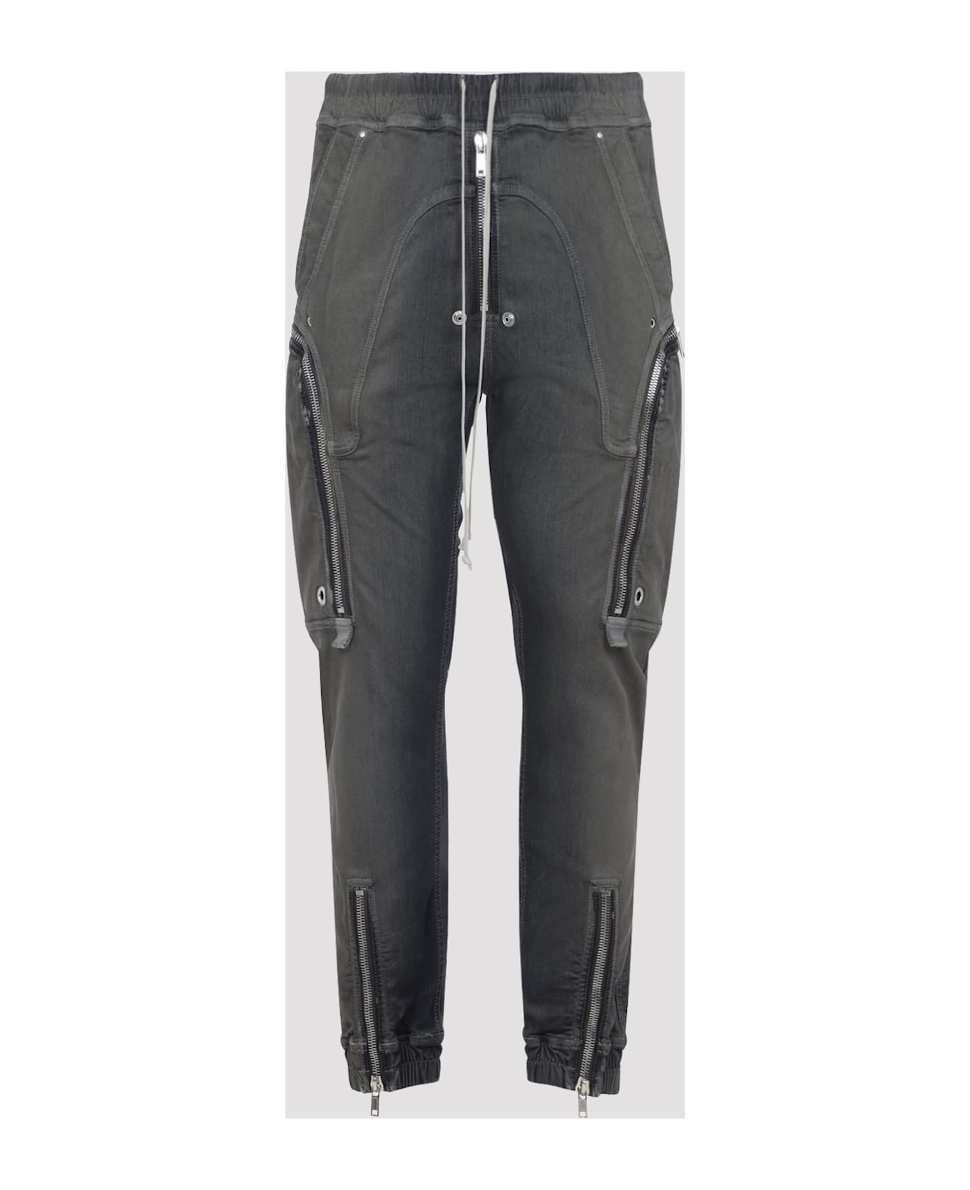 Bauhaus Cargo Pants - 3