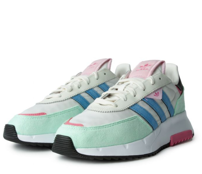 (WMNS) adidas Retropy F2 Shoes 'Pulse Mint Blue' HQ4418 - 3