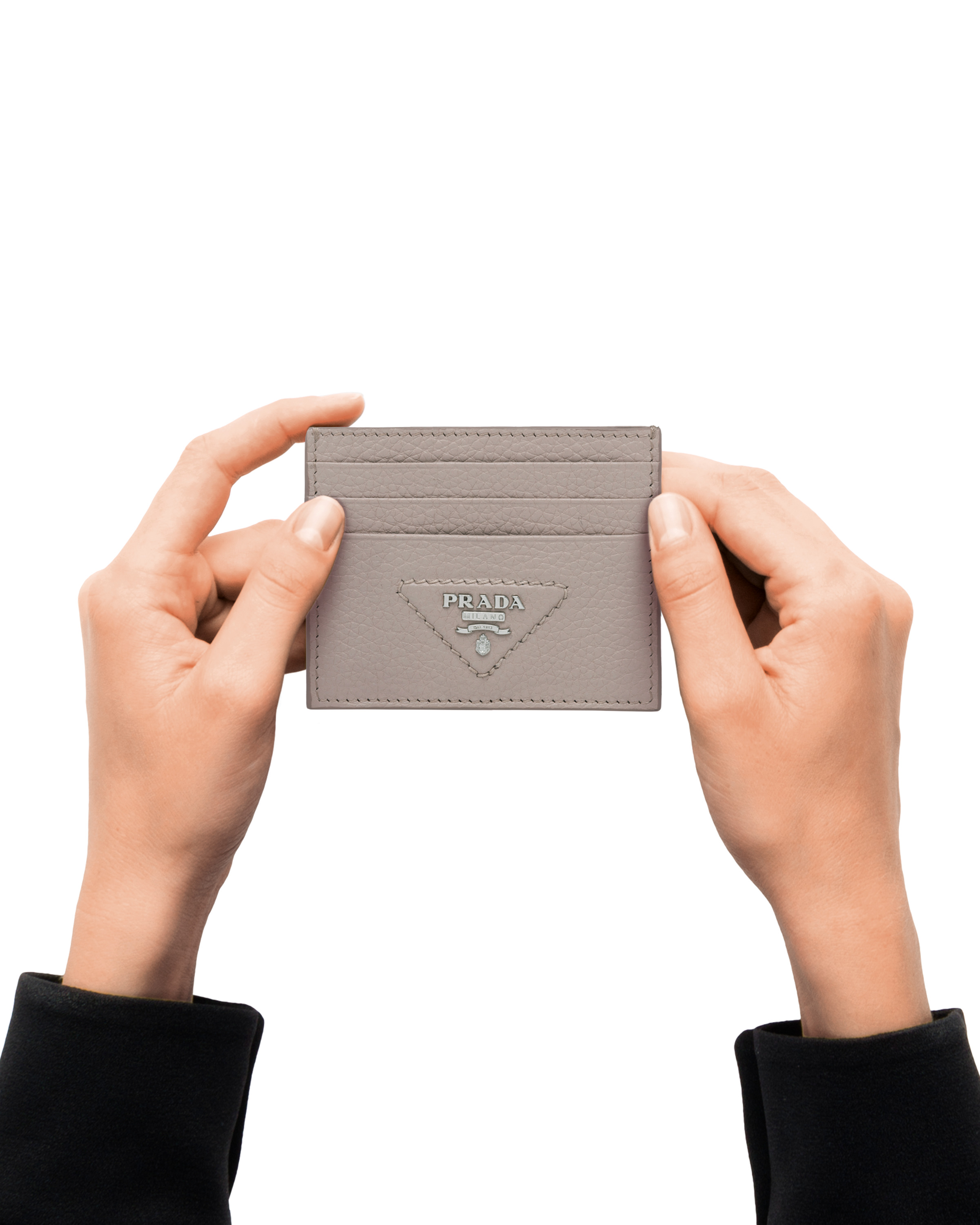 Leather card holder - 3