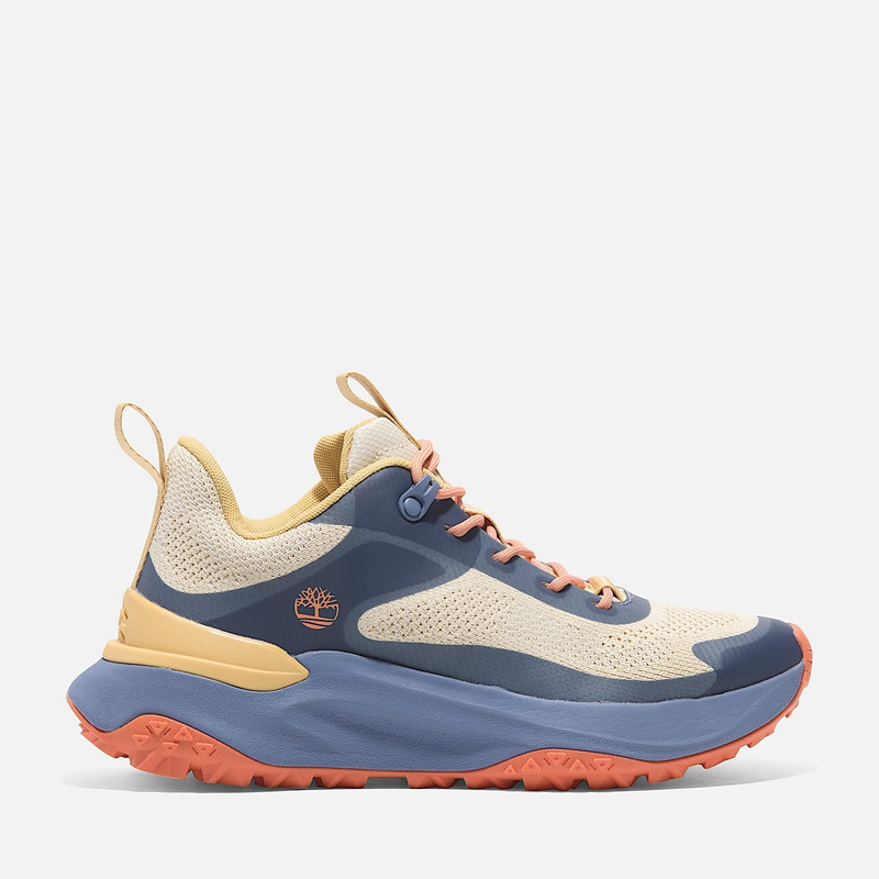 Women's Motion Access Low Lace-Up Sneaker 1