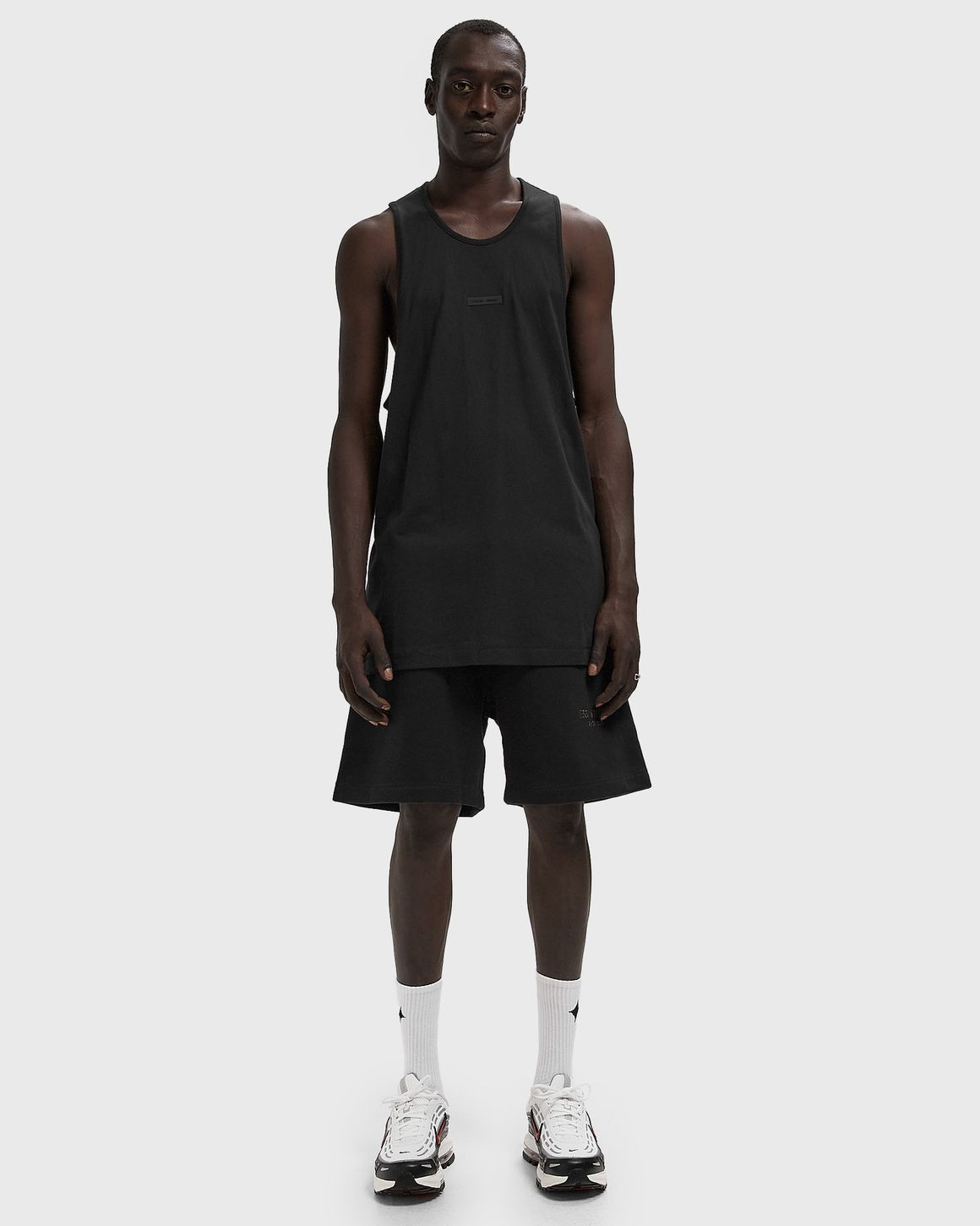 SOCCER FLEECE SHORTS - 2