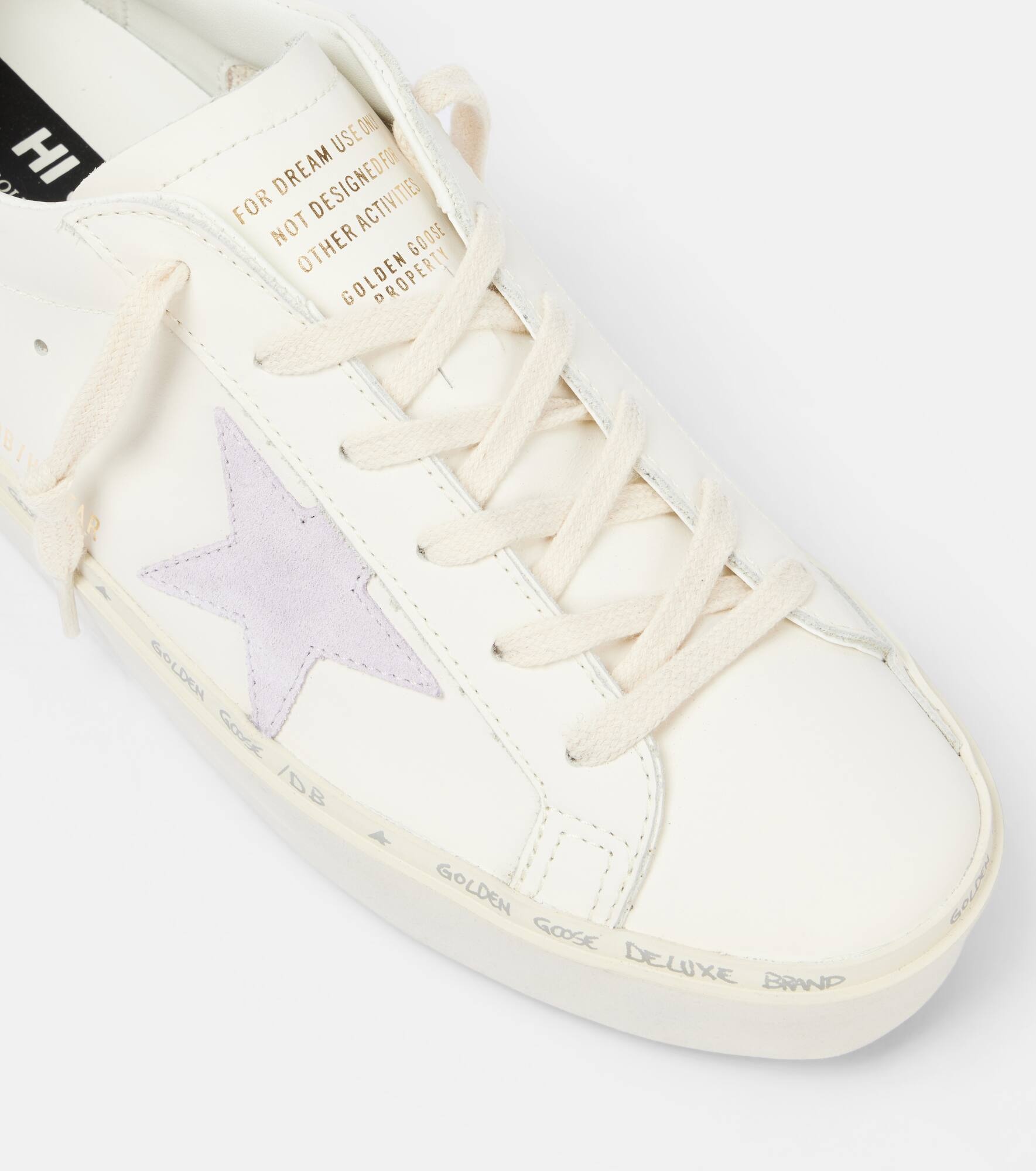 Hi Star suede sneakers - 5
