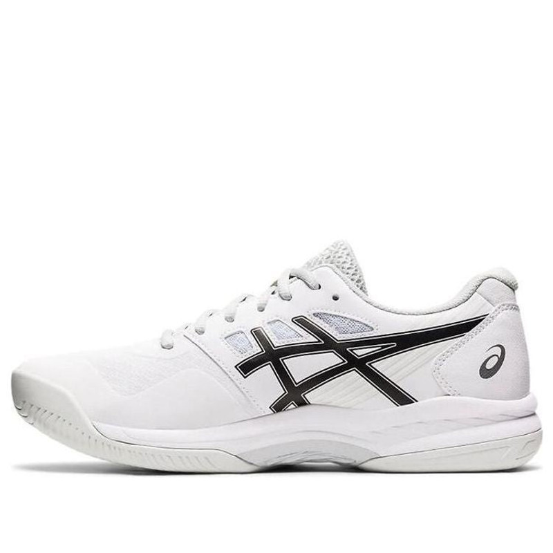 ASICS Gel-Game 8 White/Black 1041A192-101 - 1