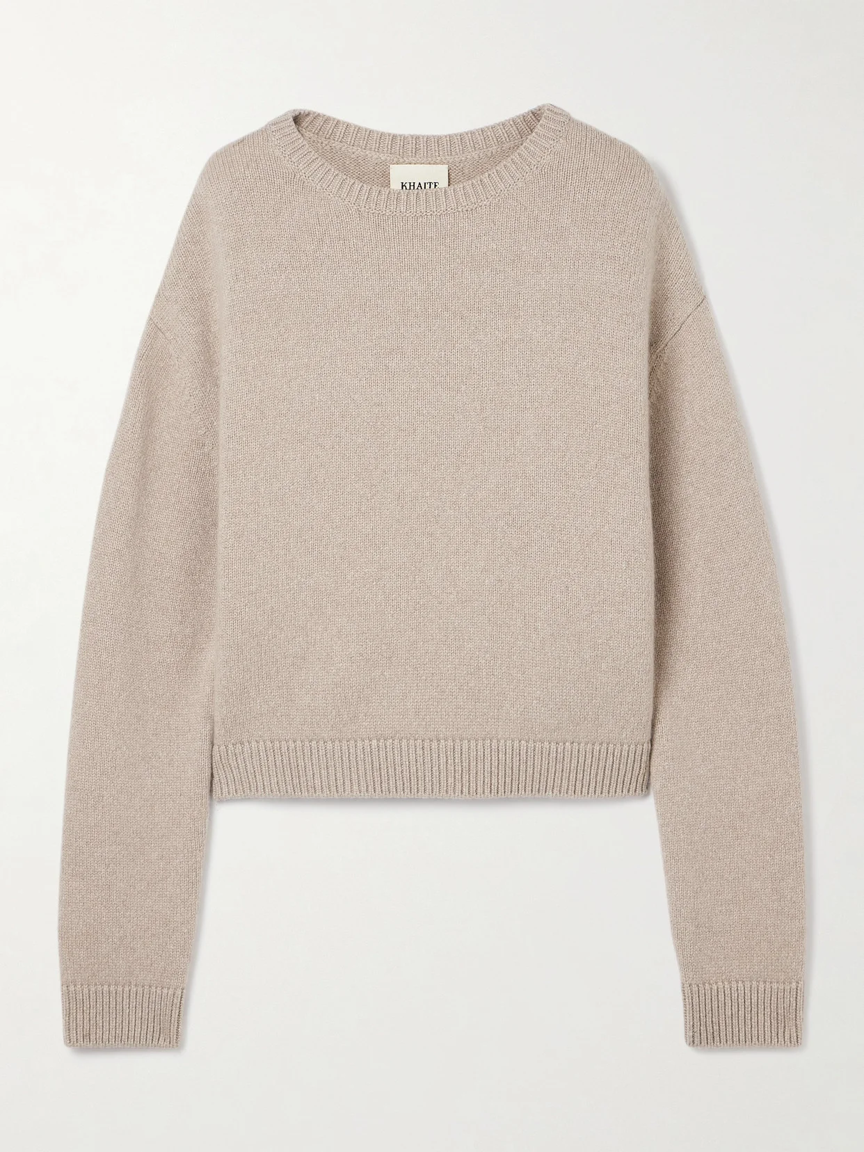 Milo Cashmere Sweater - 1
