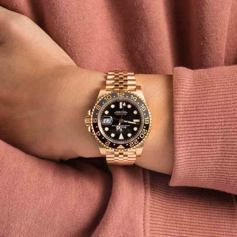 Rolex GMT-Master II 126718 18k Yellow Gold - 5
