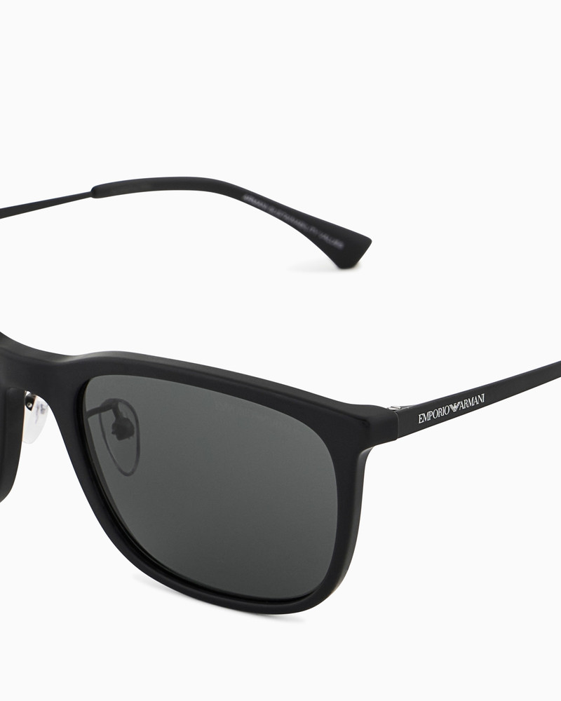 MEN’S SQUARE SUNGLASSES 5