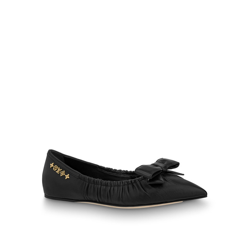Marli Flat Ballerina 1