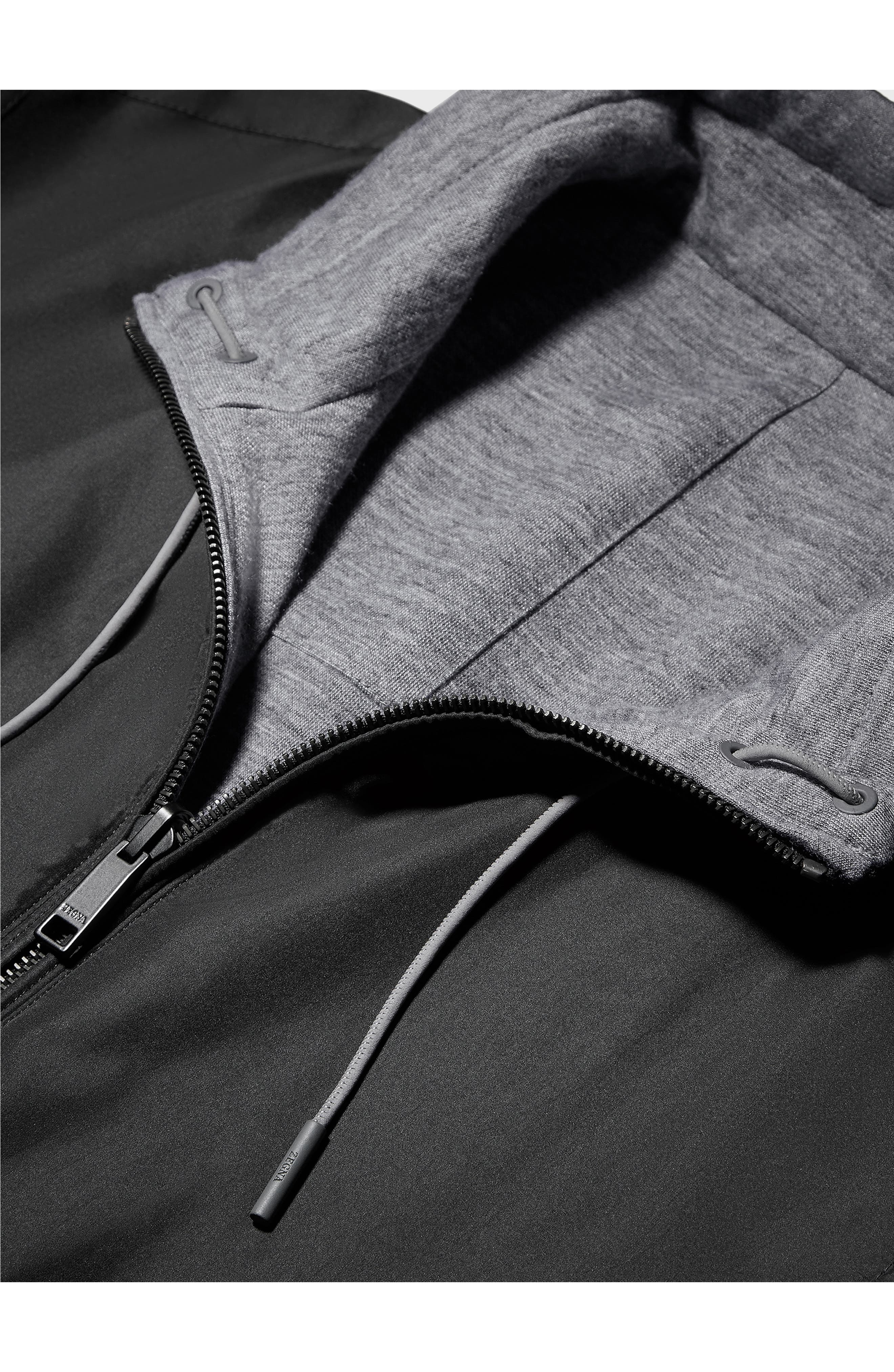 Zephyr Reversible Blouson Jacket - 4