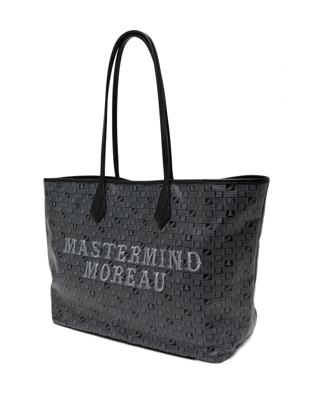 x Moreau extra large Saint Tropez tote bag - 3