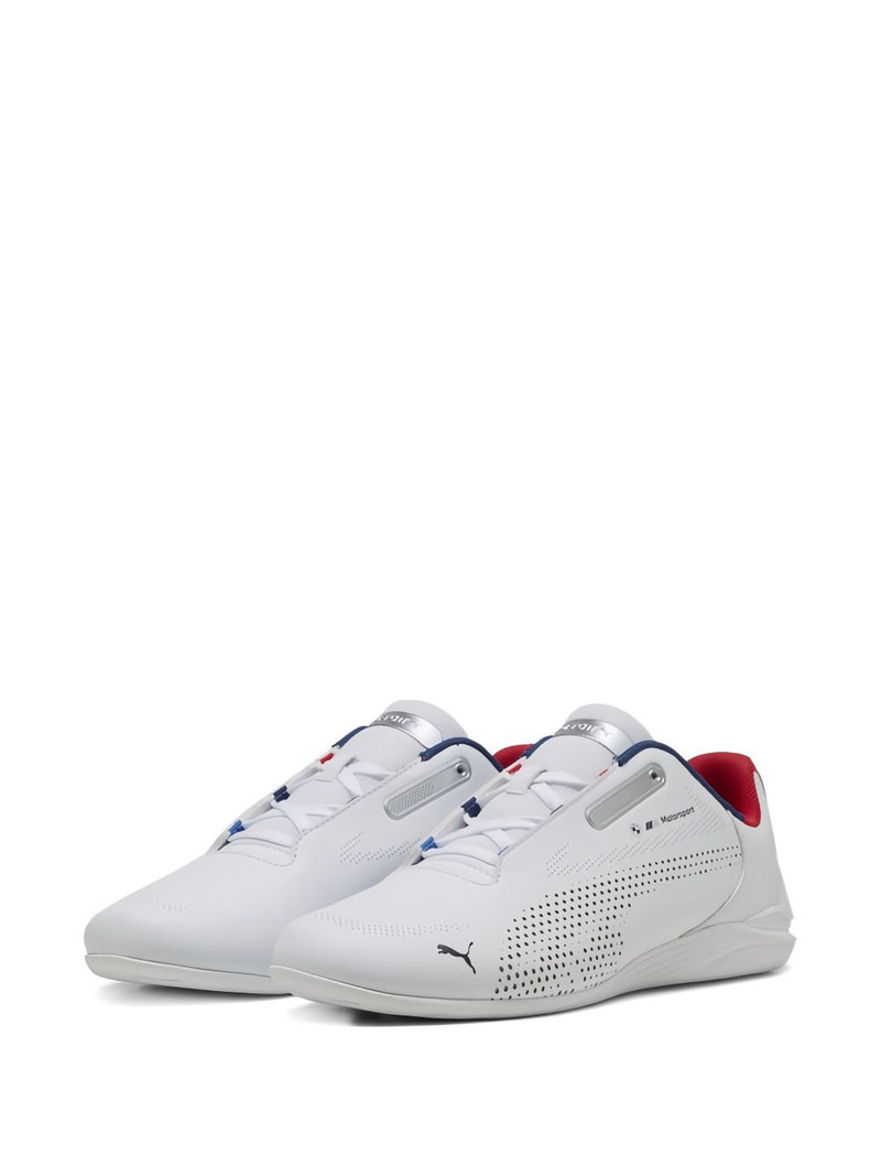 PUMA x BMW Motorsport Drift Cat Decima 2.0 "White" sneakers outlook