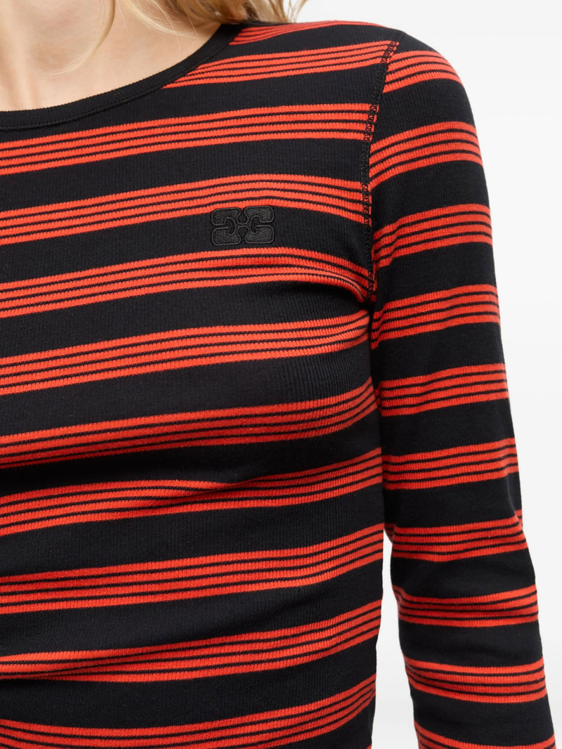 Striped T-shirt 5