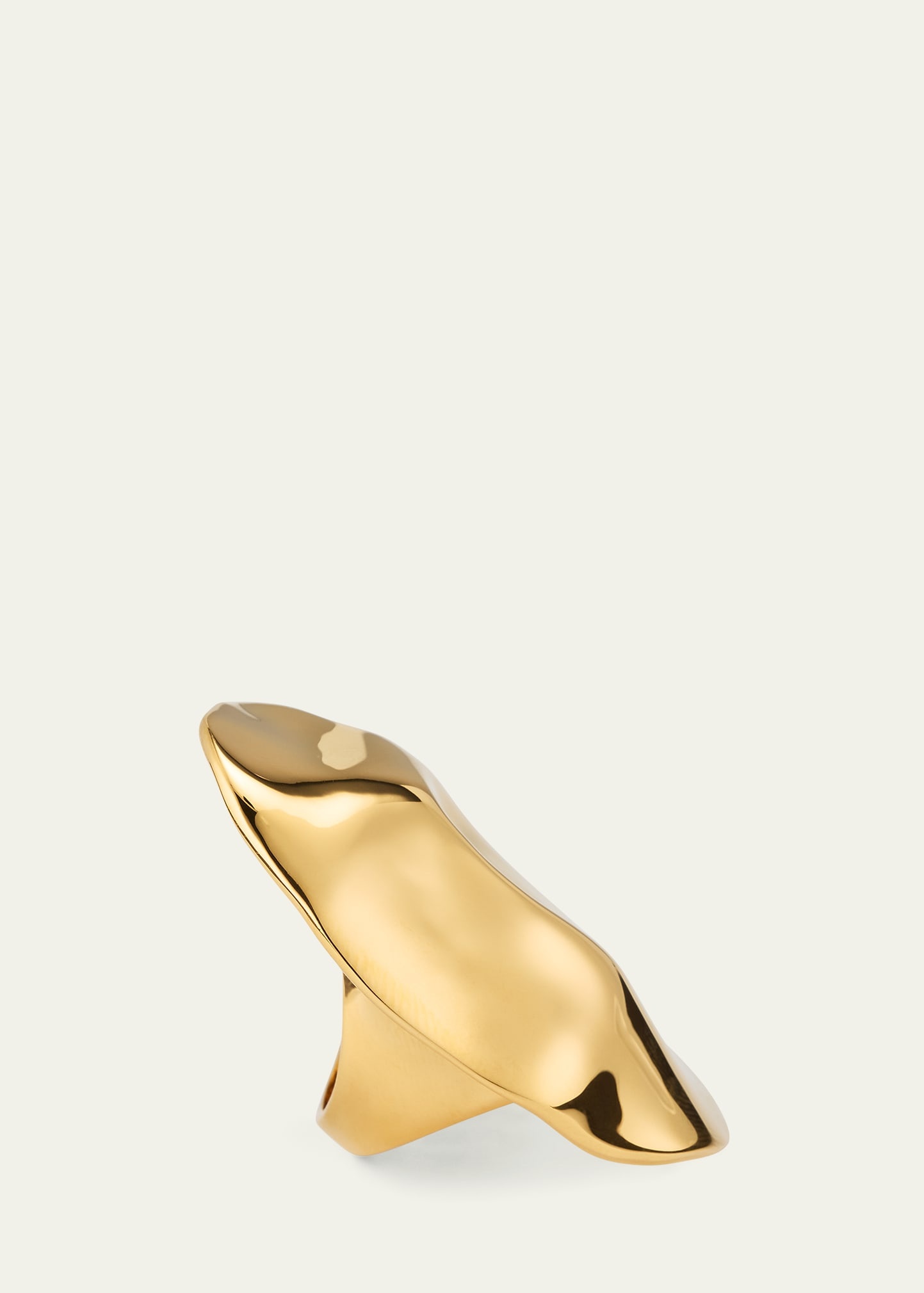Beam Brass Ring - 4