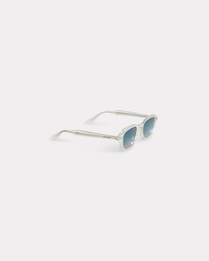 KENZO Unisex 'KENZO Weave' sunglasses outlook