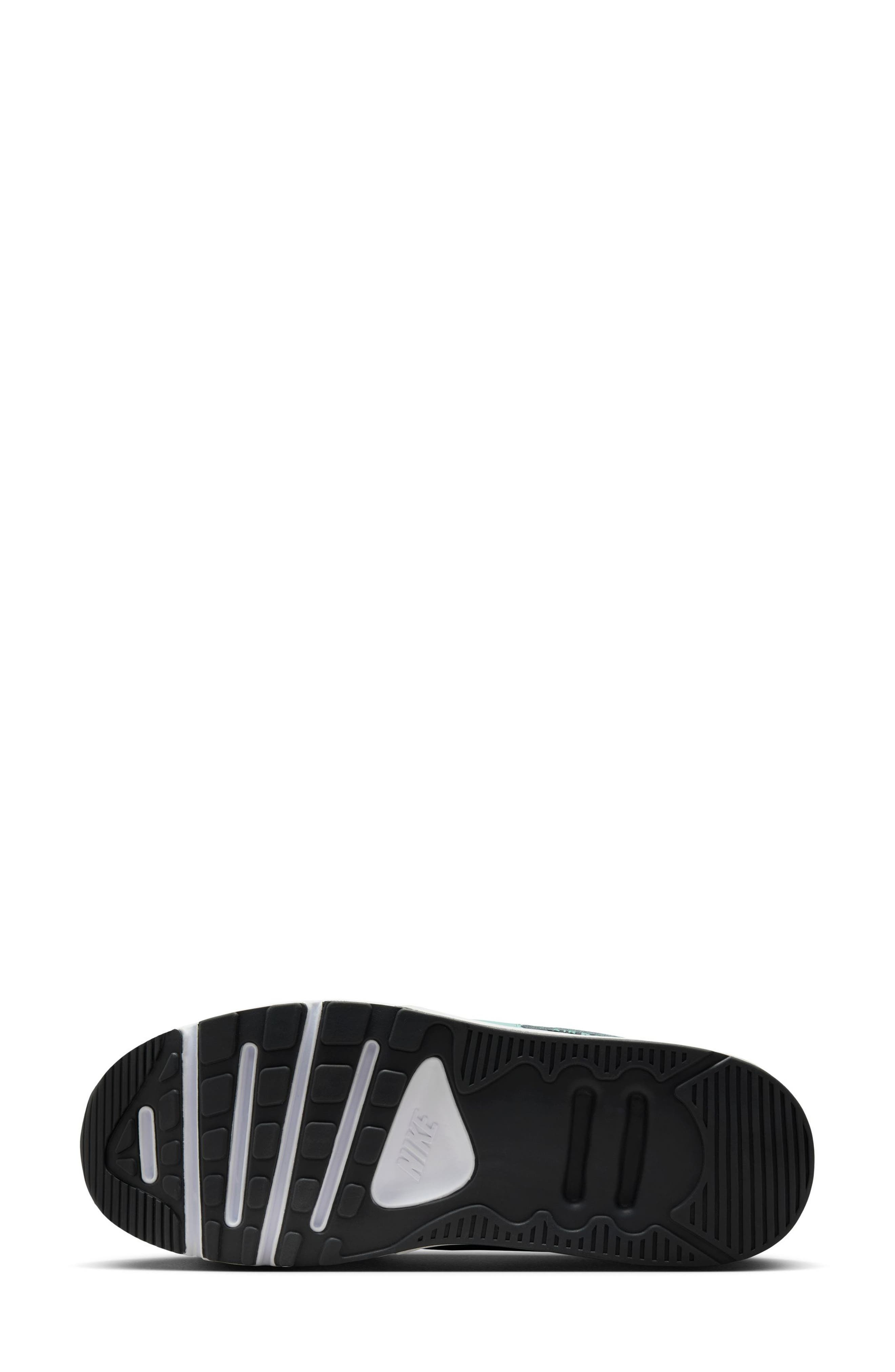 Nike Air Max 90 LV8 Platform Sneaker in White/Anthracite/Cannon at Nordstrom - 4