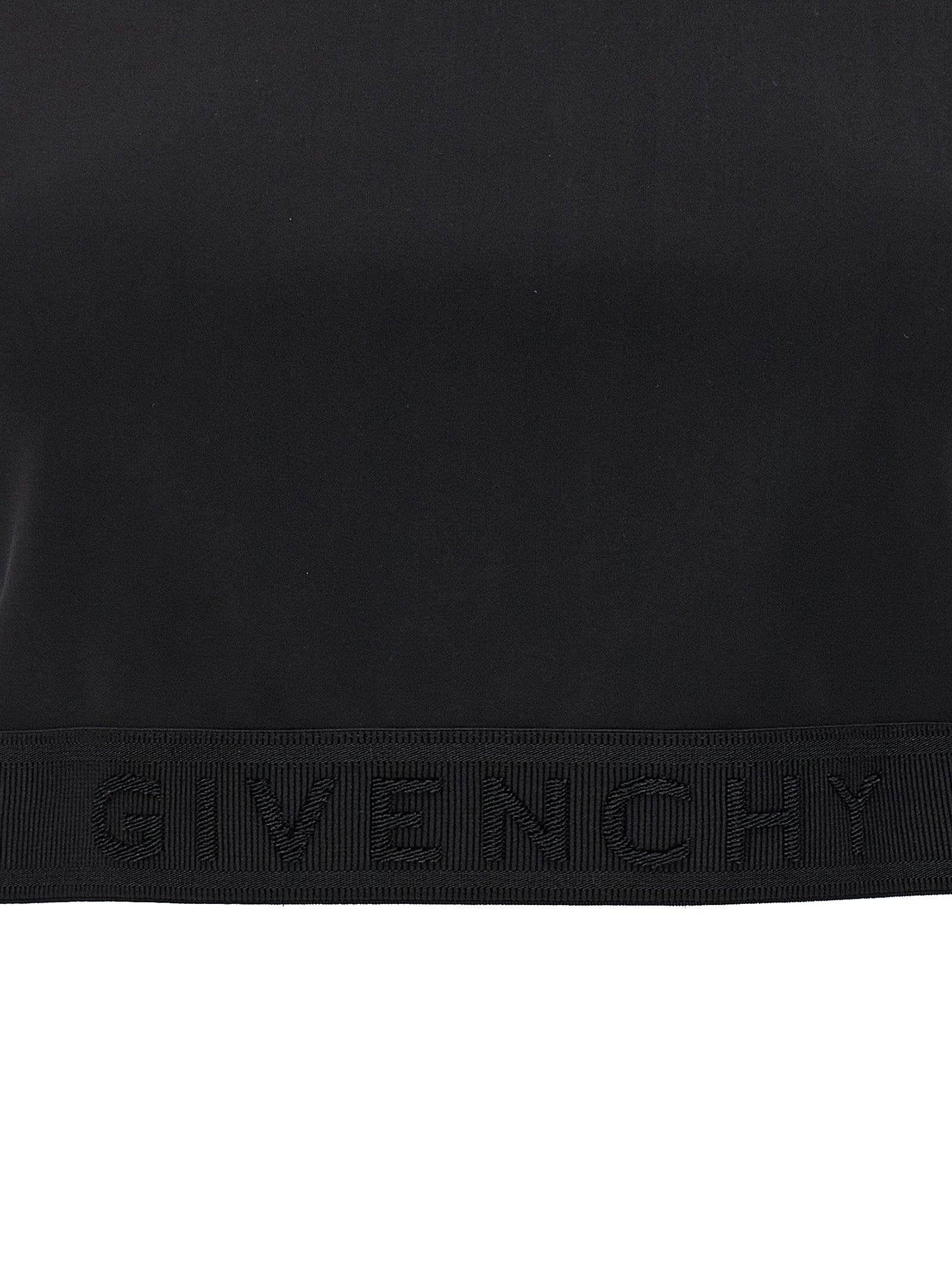 Givenchy Cropped T Shirt - 4