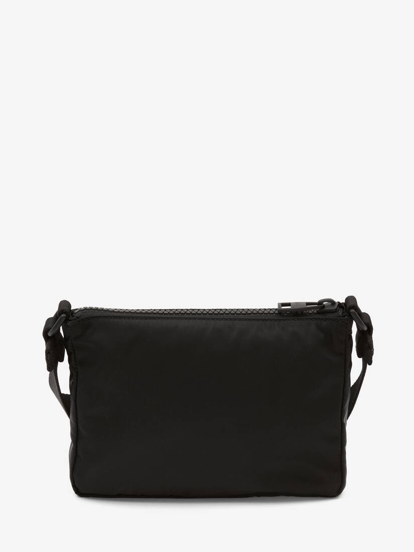 Blake Illustration Phone Bag in Black/white - 3