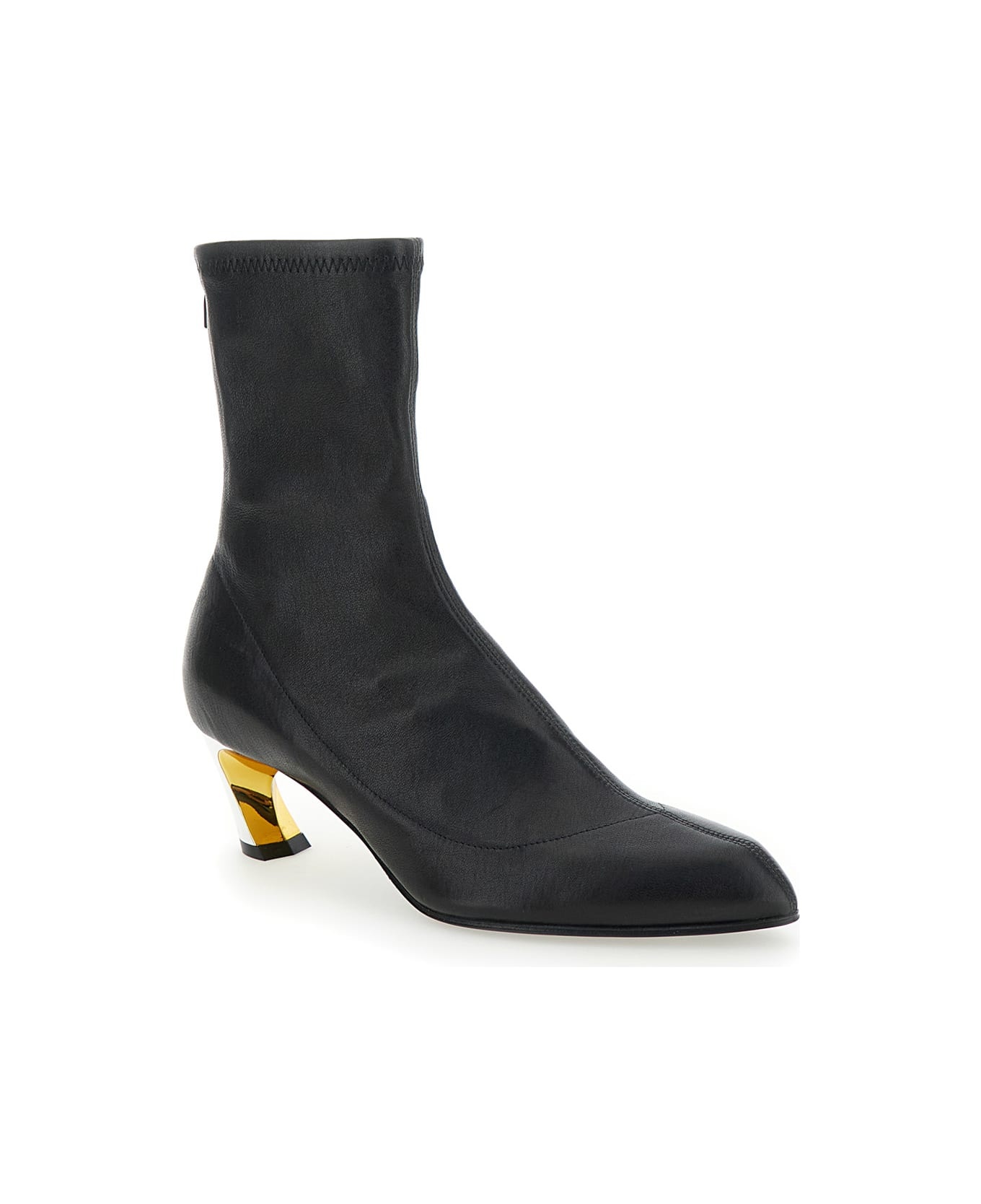 Boot Armadillo Heel - 2
