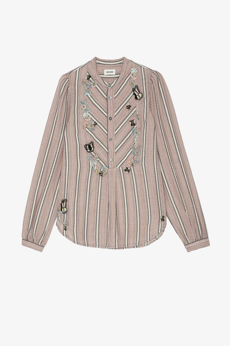 Teda Blouse 1