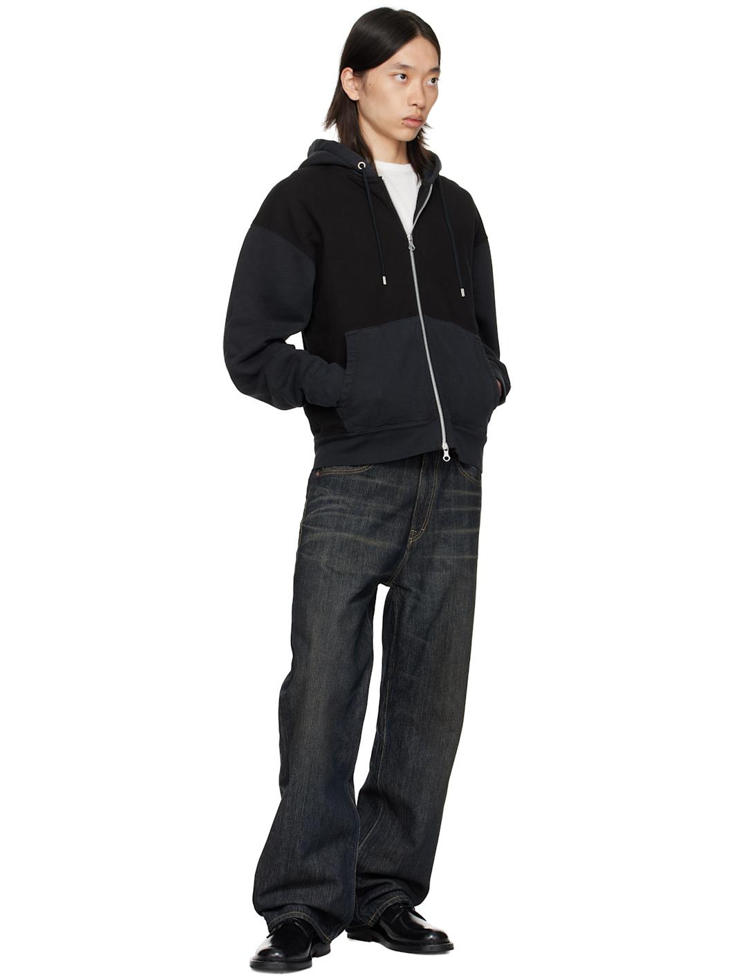 Black Rascal Hoodie - 4