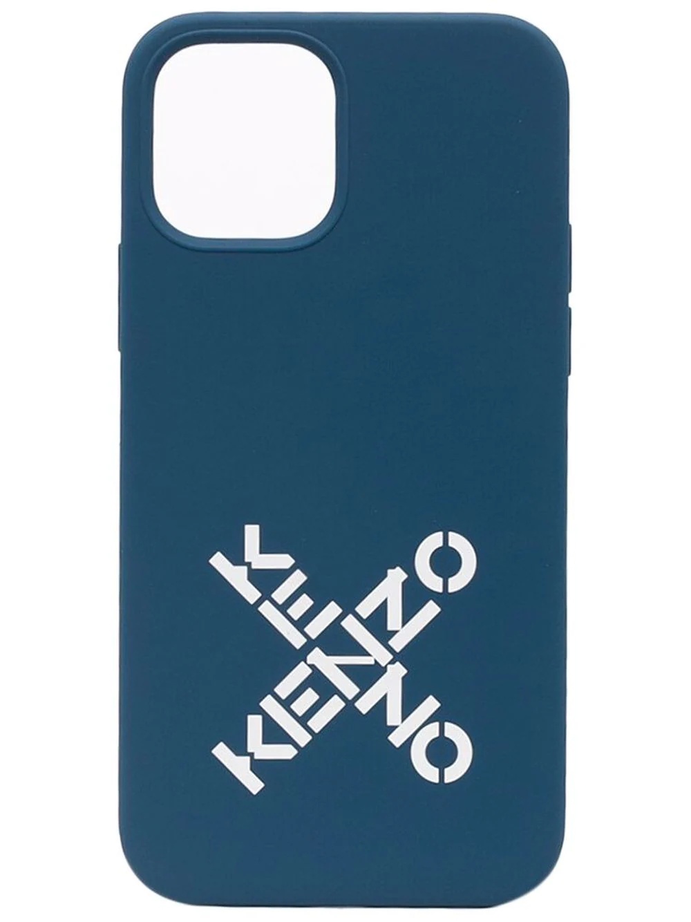 logo-print iPhone 12/12 Pro case - 1