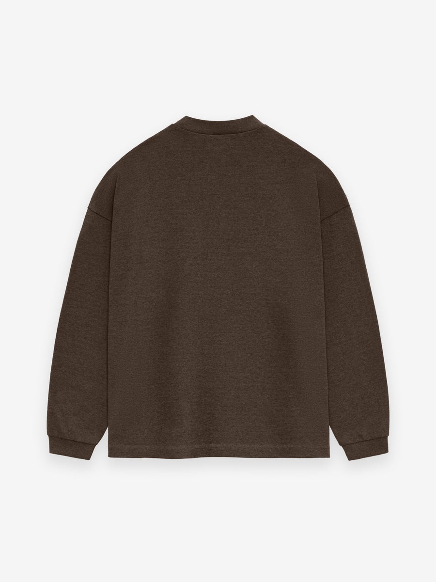 ESSENTIALS L/S TEE - 2