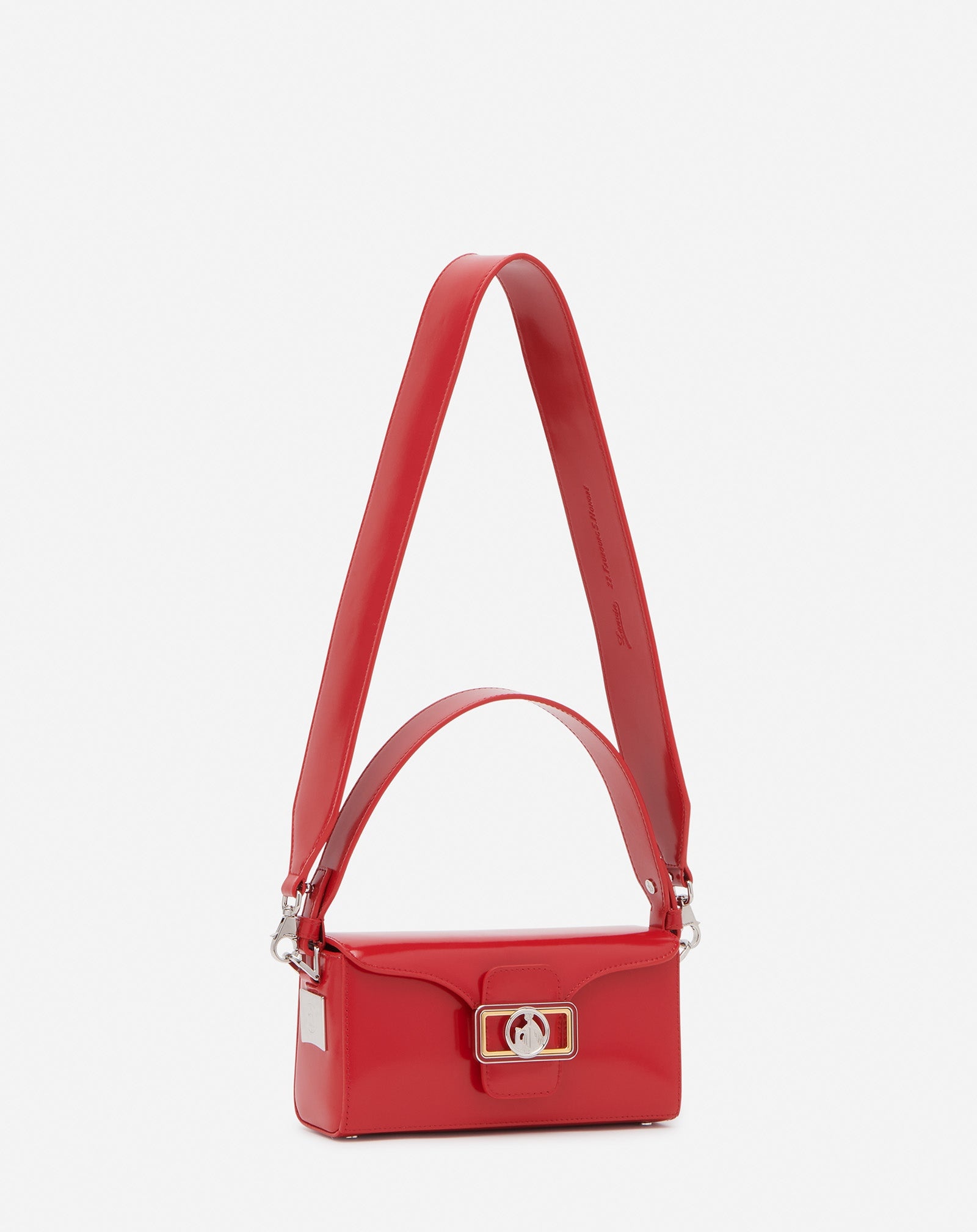 LEATHER NANO PENCIL BAG - 4