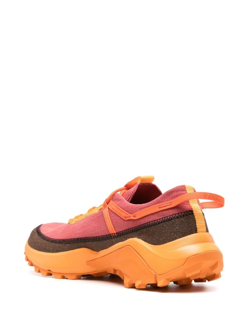 x Salomon Cross Pro Better ripstop sneakers 3