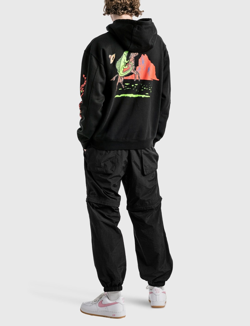 BRAIN DEAD LIZARD COWBOY HOODIE outlook