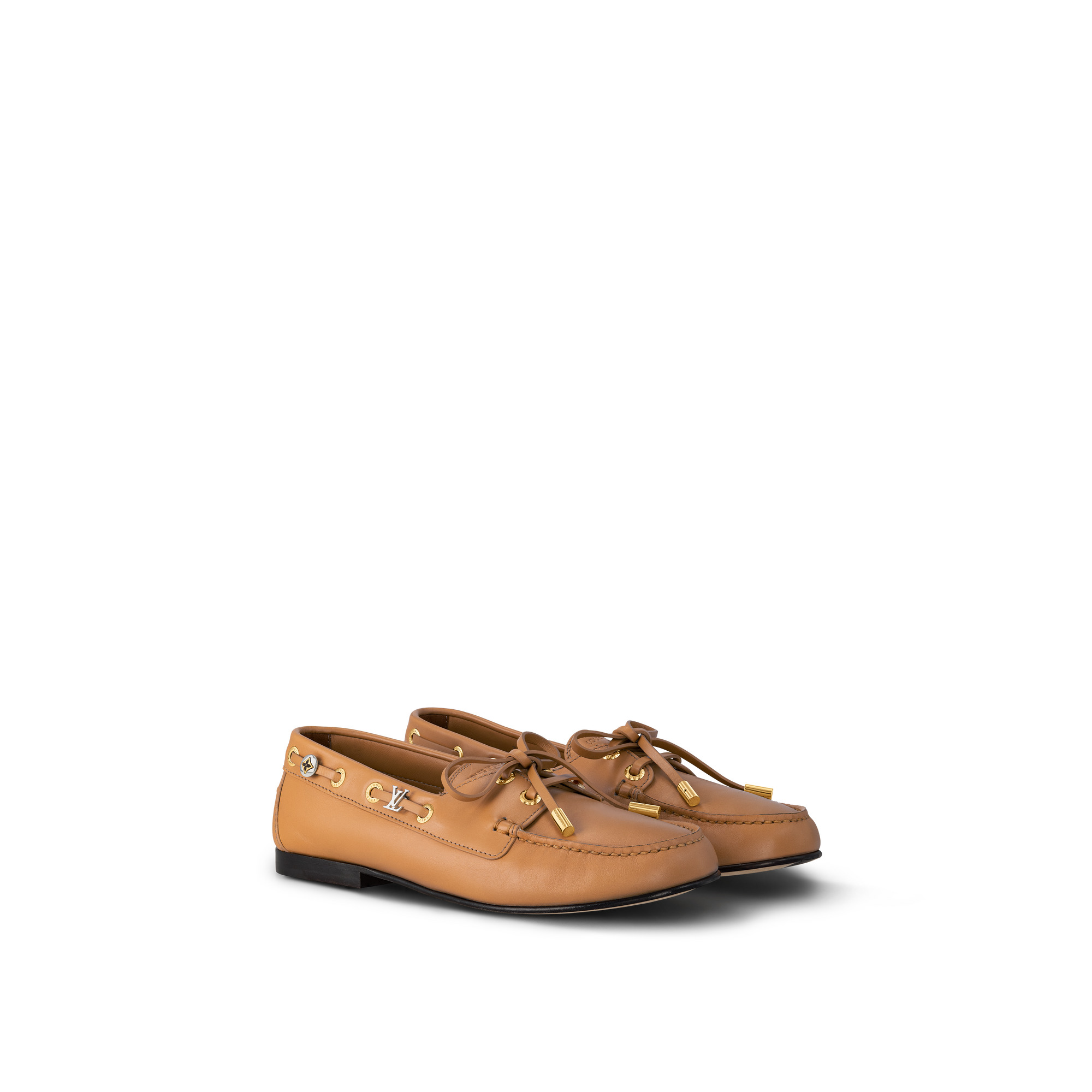 Soho Flat Boat Shoe - 1