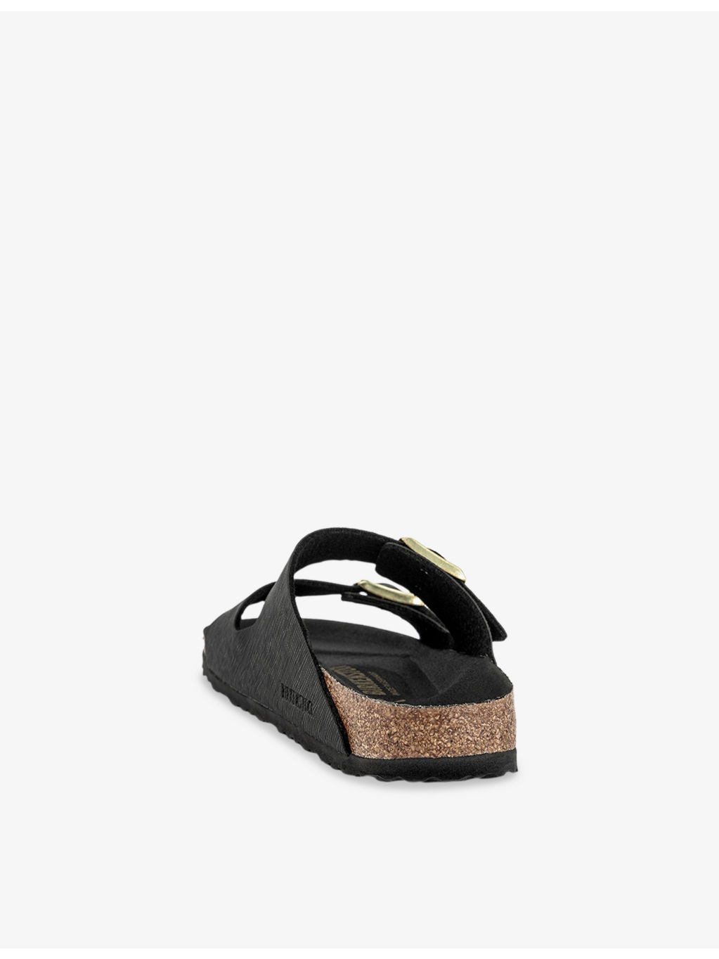 Arizona Two-Strap Leather Sandals - 4