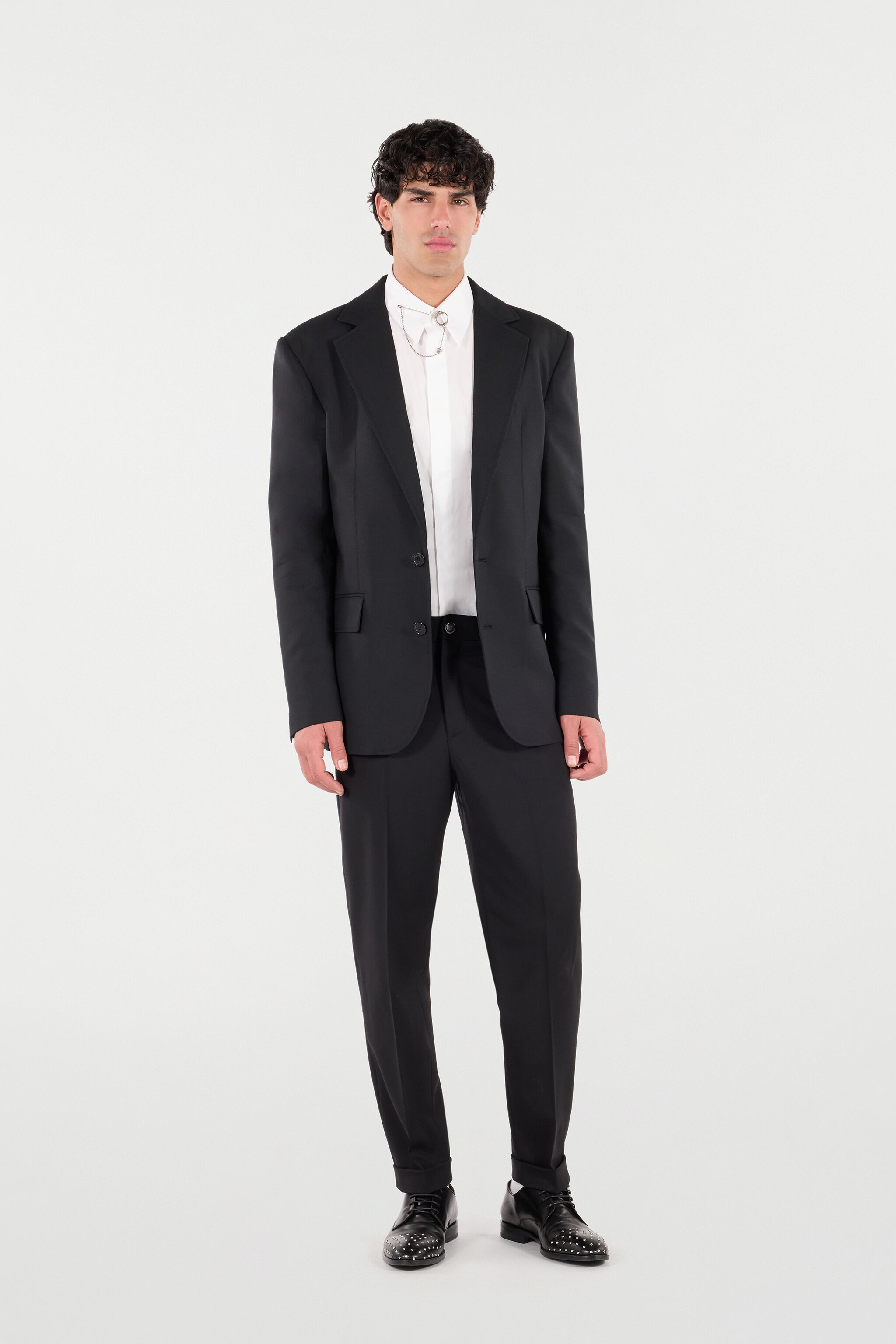 Virgin Wool Jacket - 2