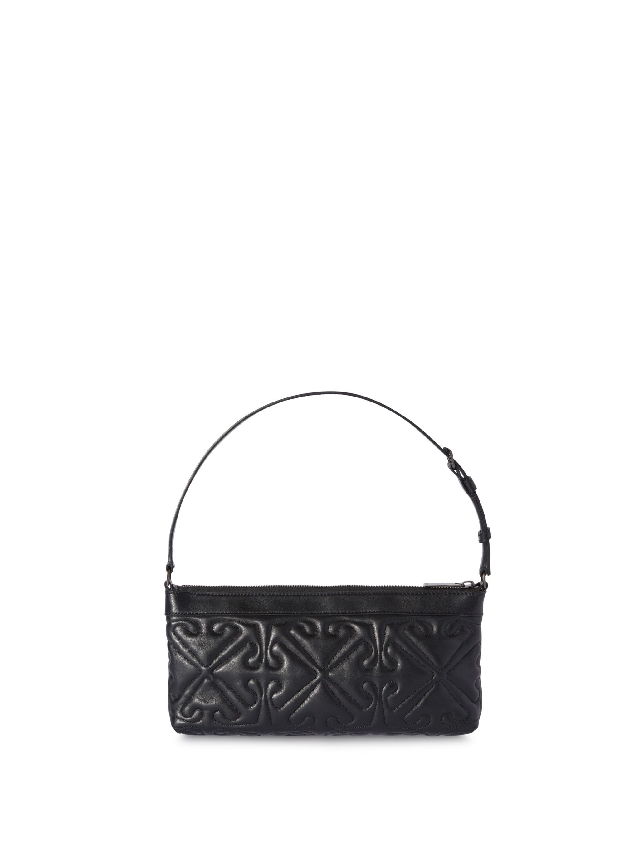 Quilted Arrows Shoulder Bag - 4