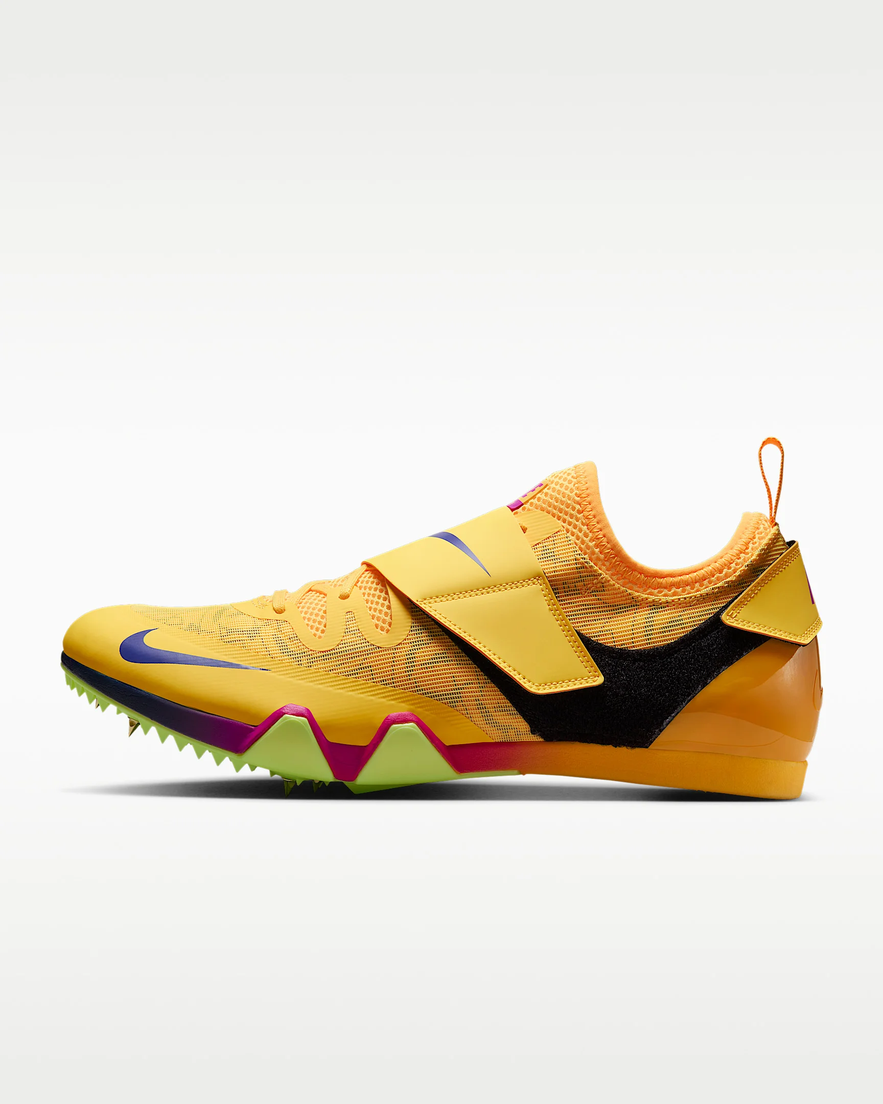 Nike Pole Vault Elite Track & Field Jumping Spikes - 1