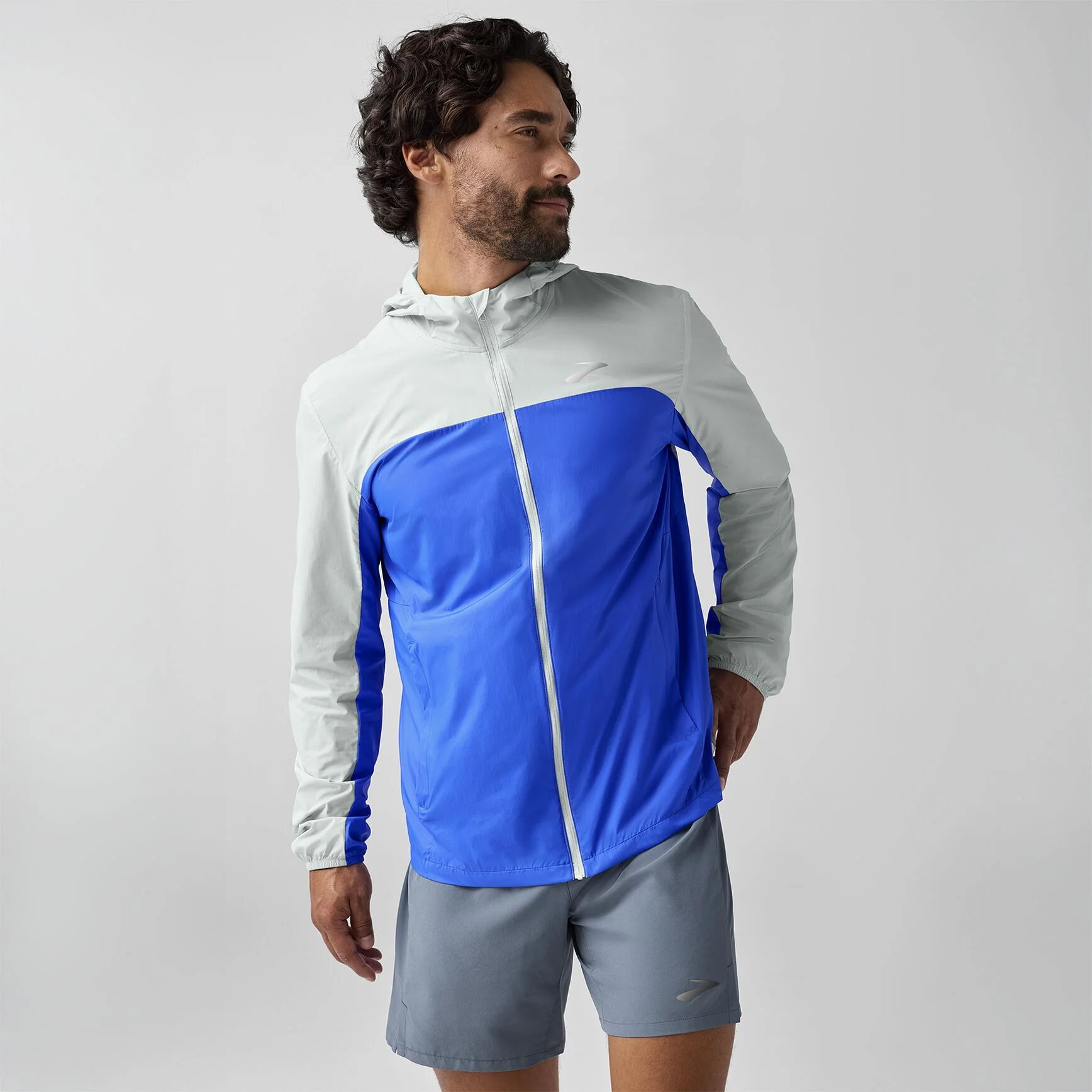 Canopy Packable Jacket - 1