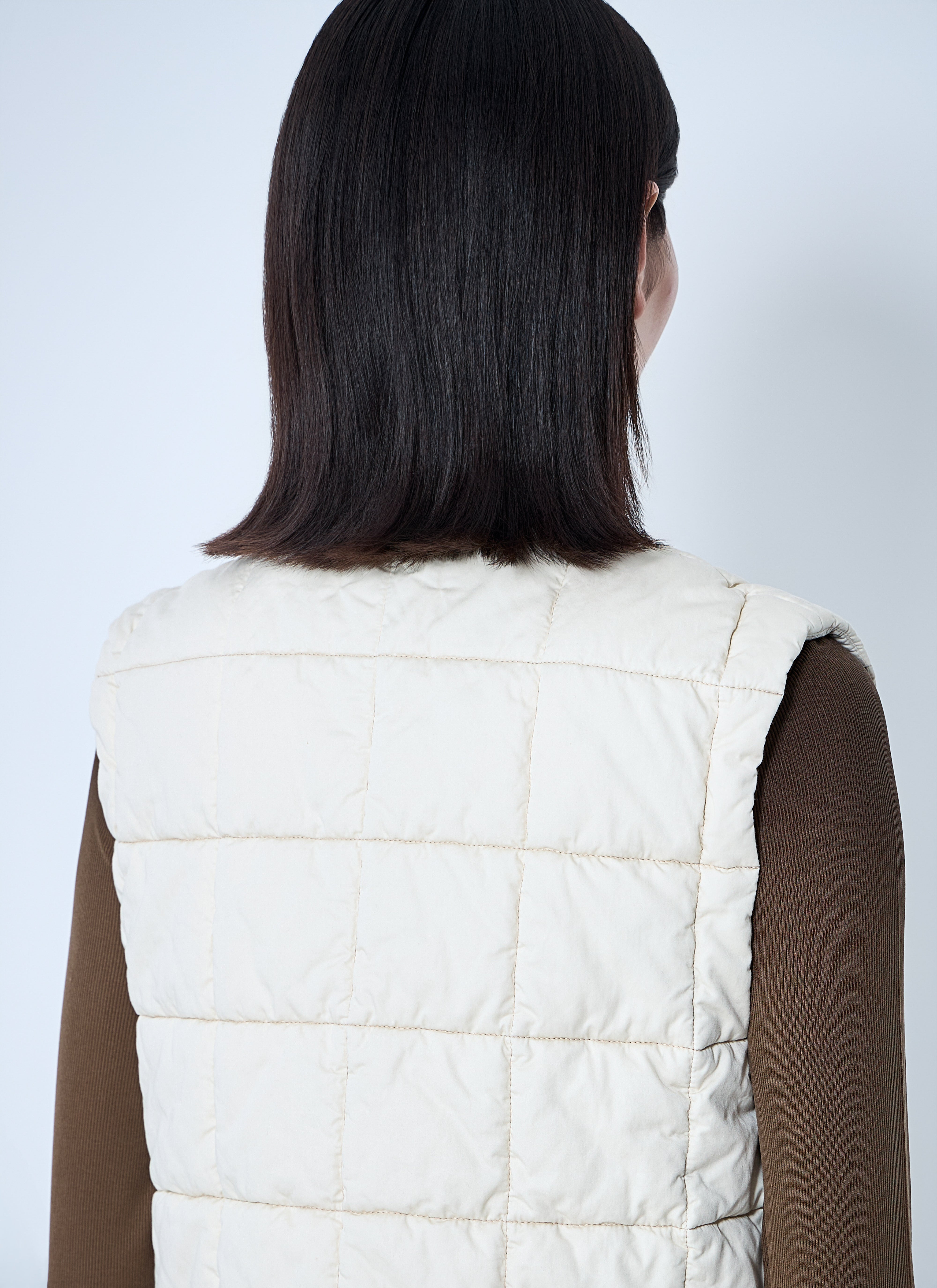 Lemaire Women Wadded Gilet - 6