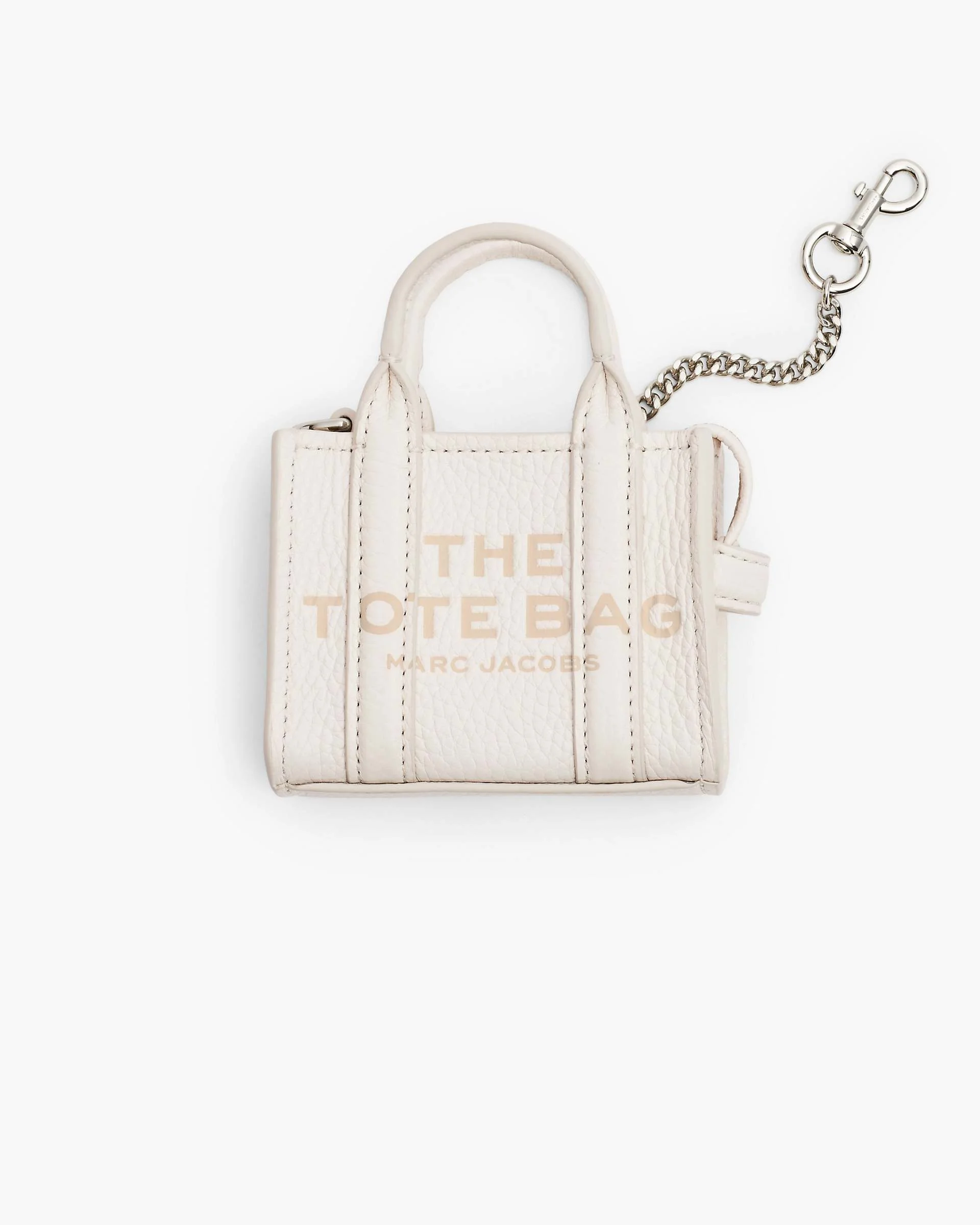 THE NANO TOTE BAG CHARM - 1