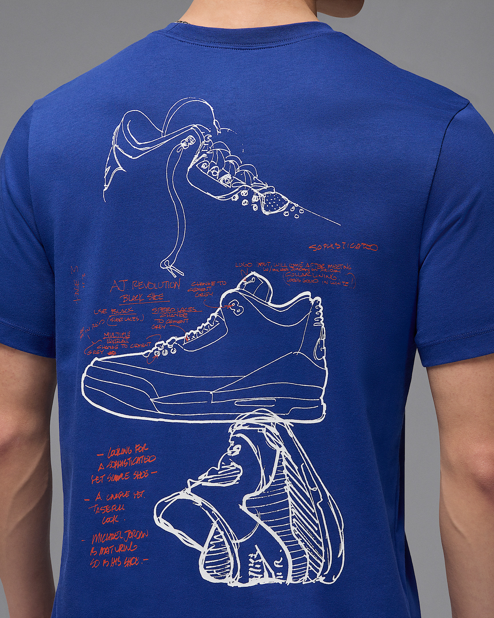 Jordan Rare Air Men's T-Shirt - 5