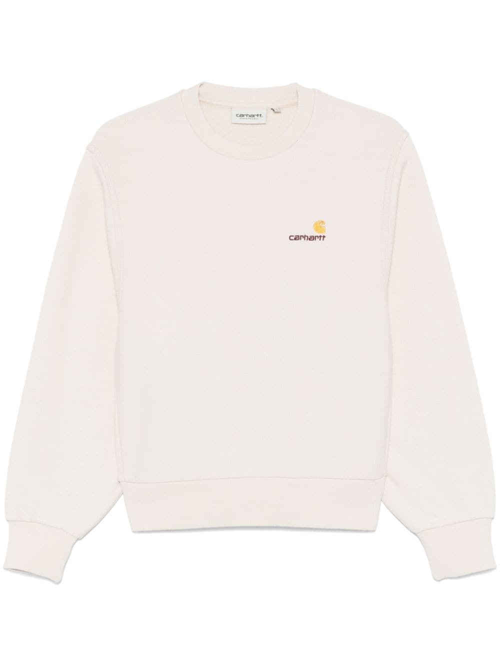 American Script sweatshirt - 1