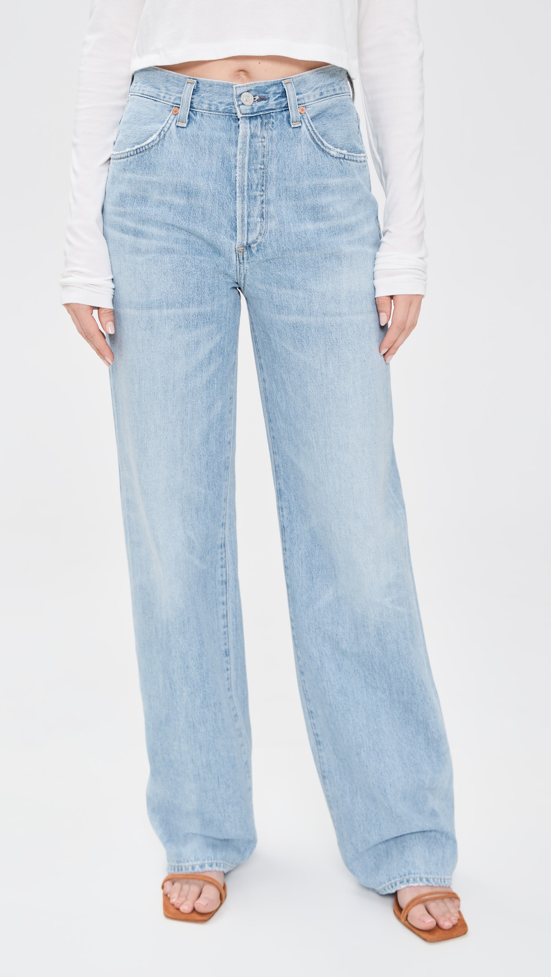 Annina Trouser Jeans - 6