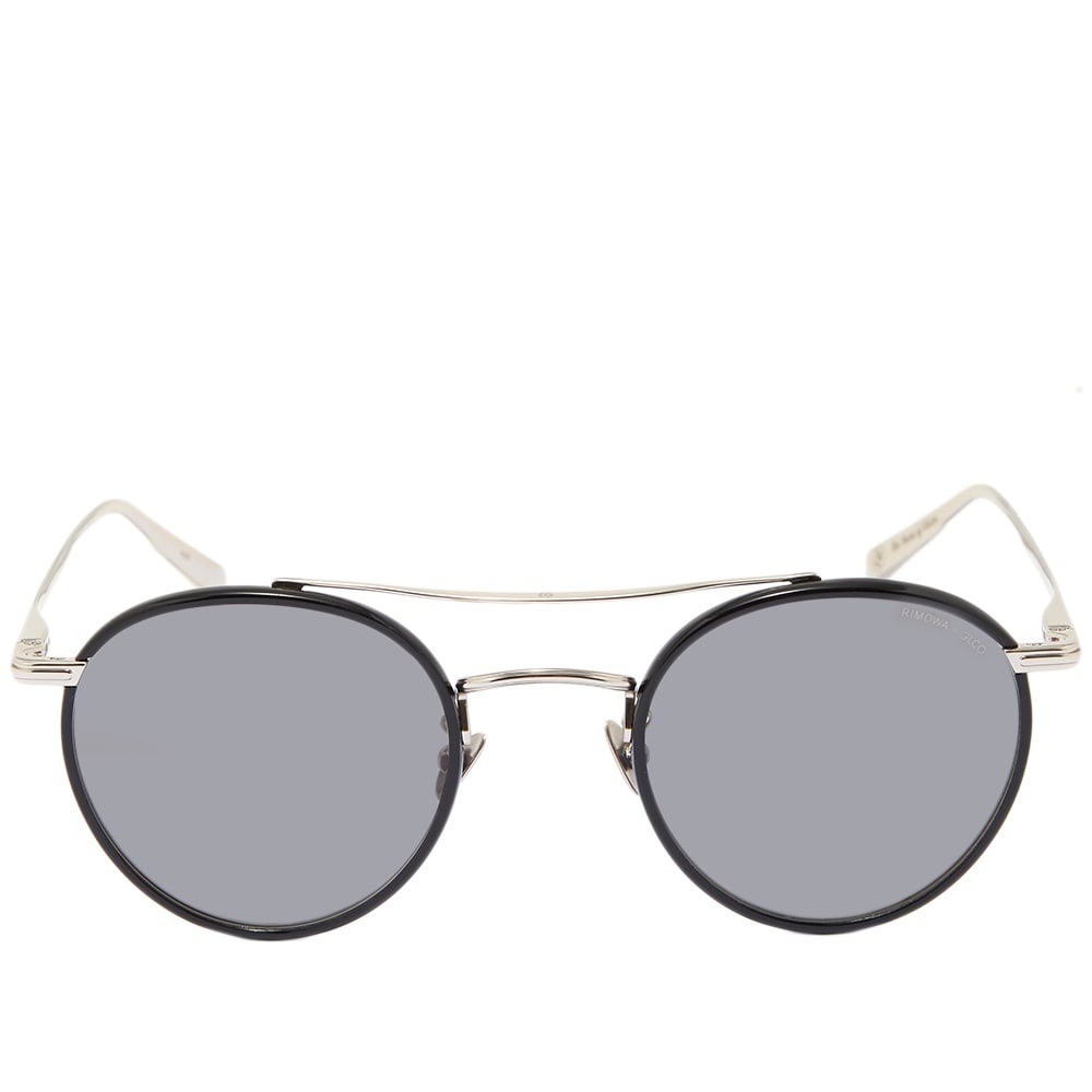 Garrett Leight x RIMOWA GLCO M 49 Sunglasses - 2