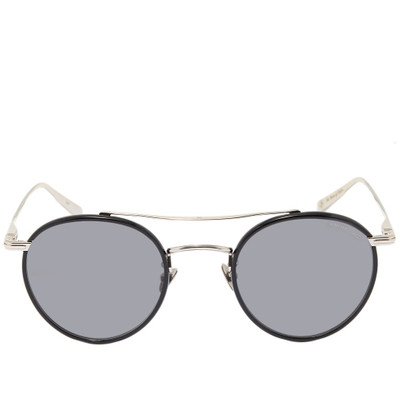 Garrett Leight Garrett Leight x RIMOWA GLCO M 49 Sunglasses outlook