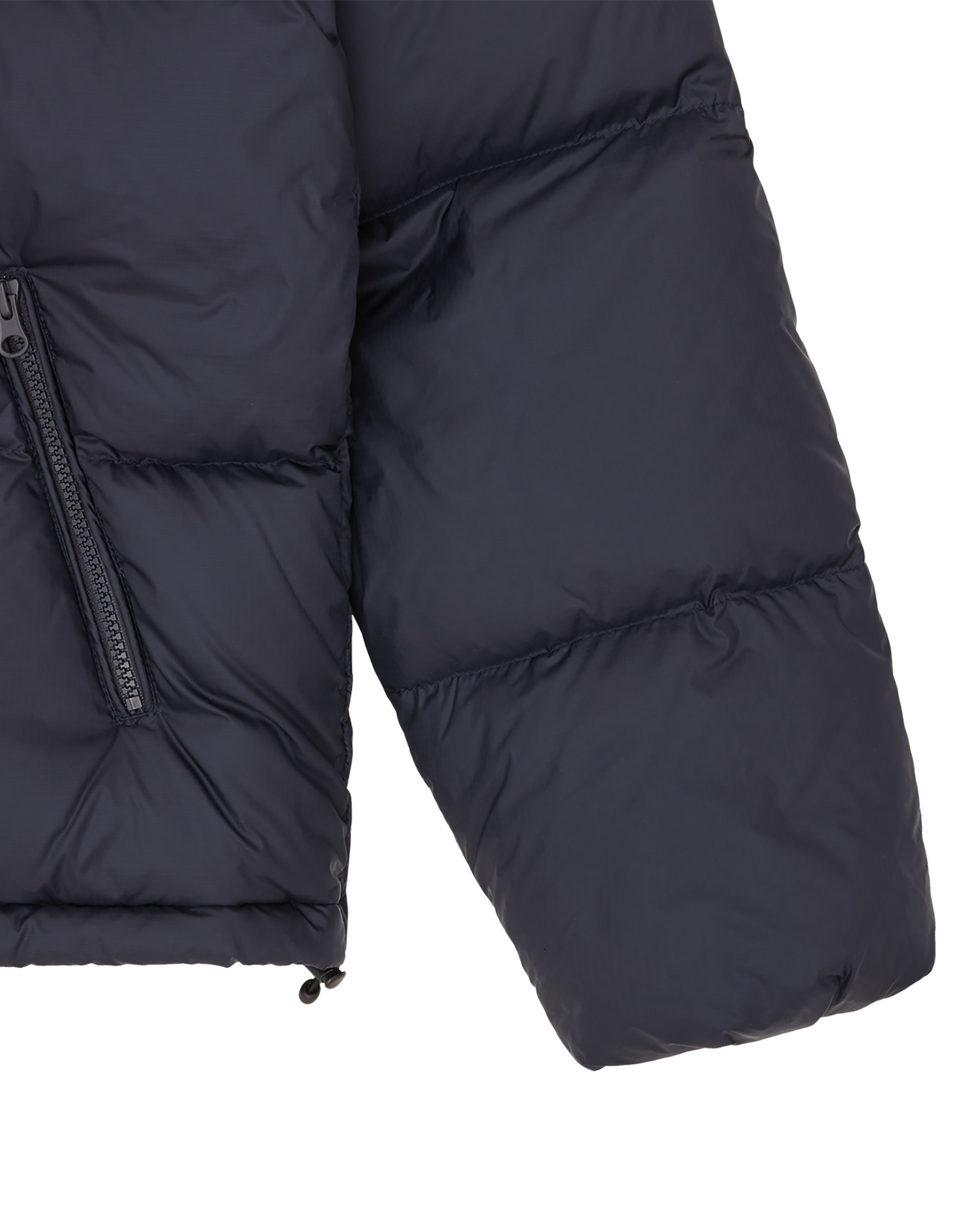 RUNNING DOG PUFFER JACKET - 4