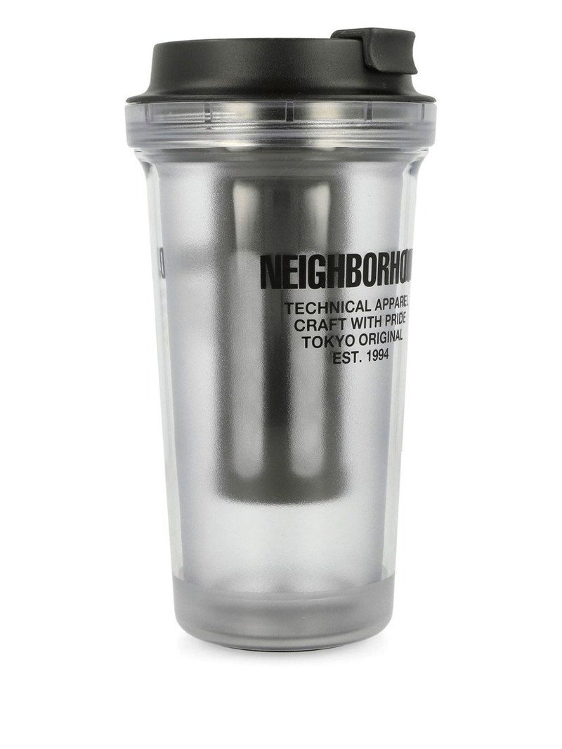 NEIGHBORHOOD wallmug strainer travel mug outlook
