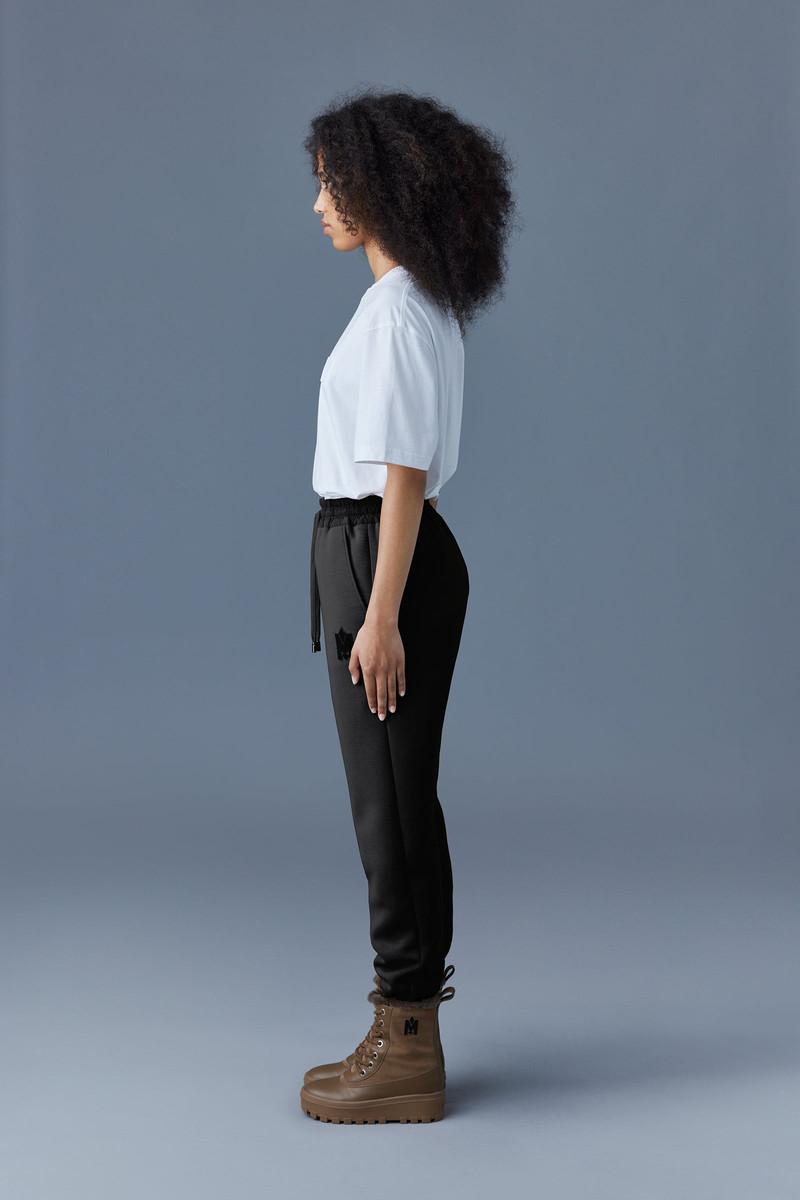 NEV Double-face jersey sweatpants 3